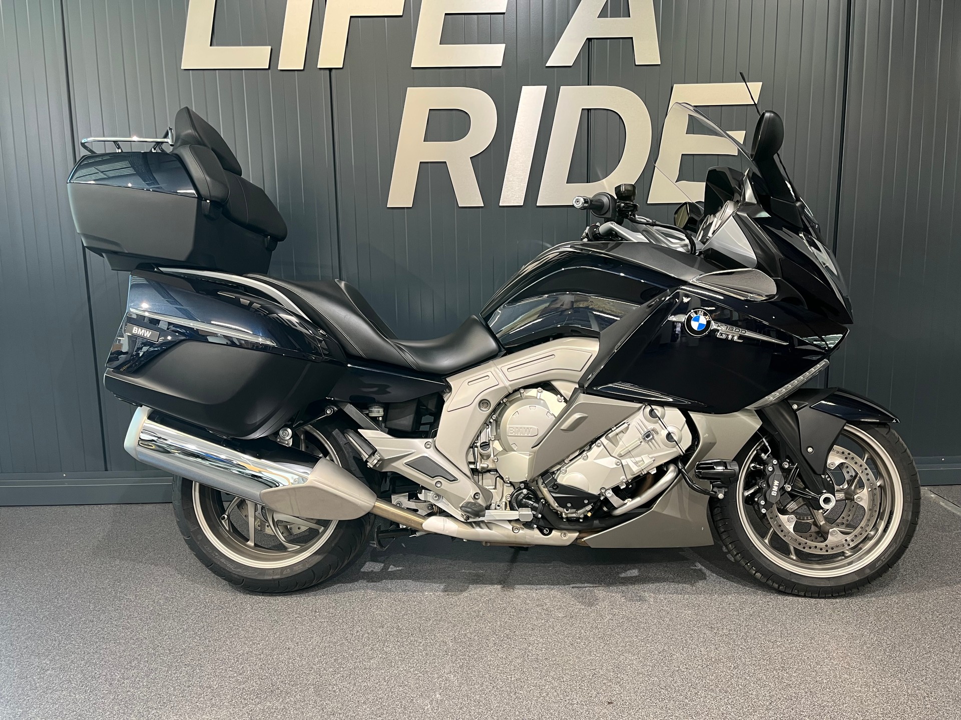BMW K 1600 GTL-image-0