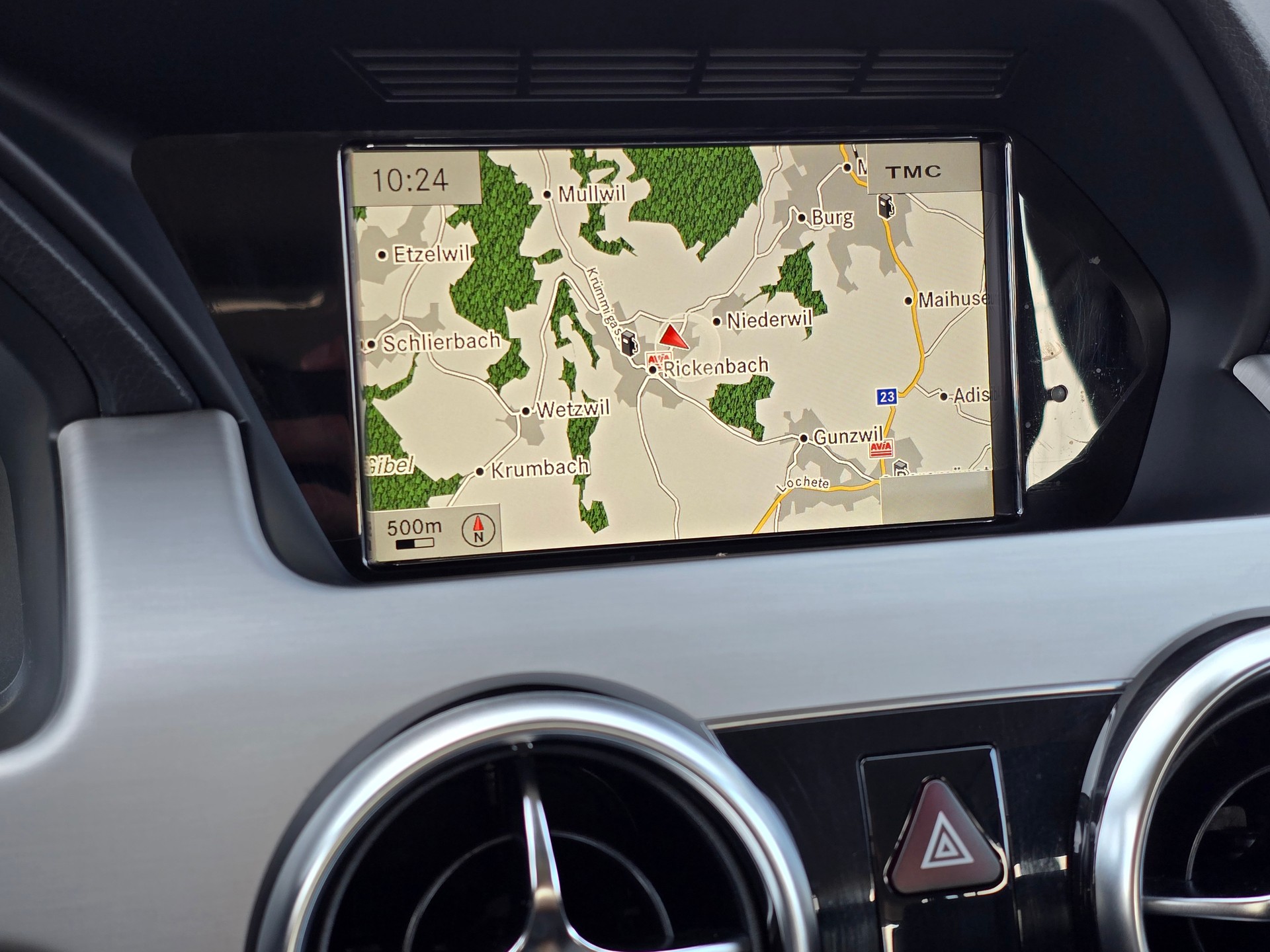 MERCEDES-BENZ GLK 250 4Matic 7G-Tronic AMG Line-image-17