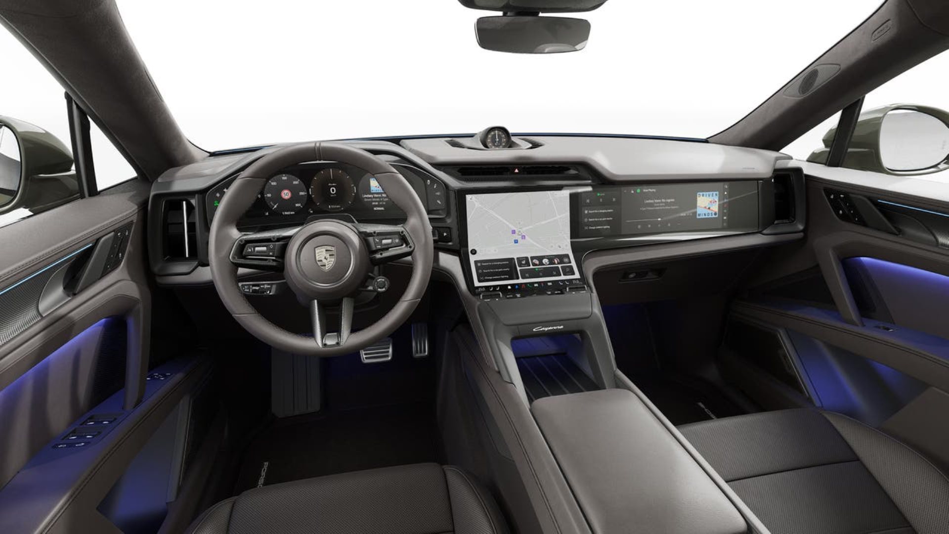 PORSCHE Cayenne Turbo Coupé Electric-image-10