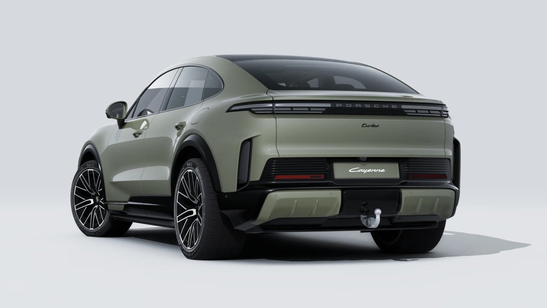 PORSCHE Cayenne Turbo Coupé Electric-showroom-element-2