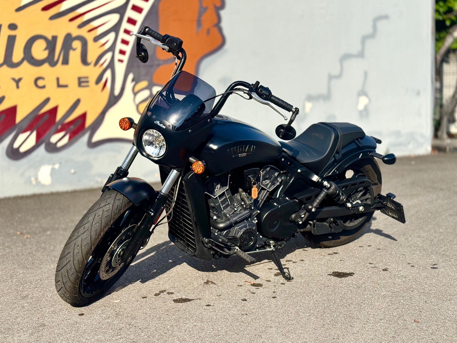 INDIAN Scout 1200 Rogue-image-3
