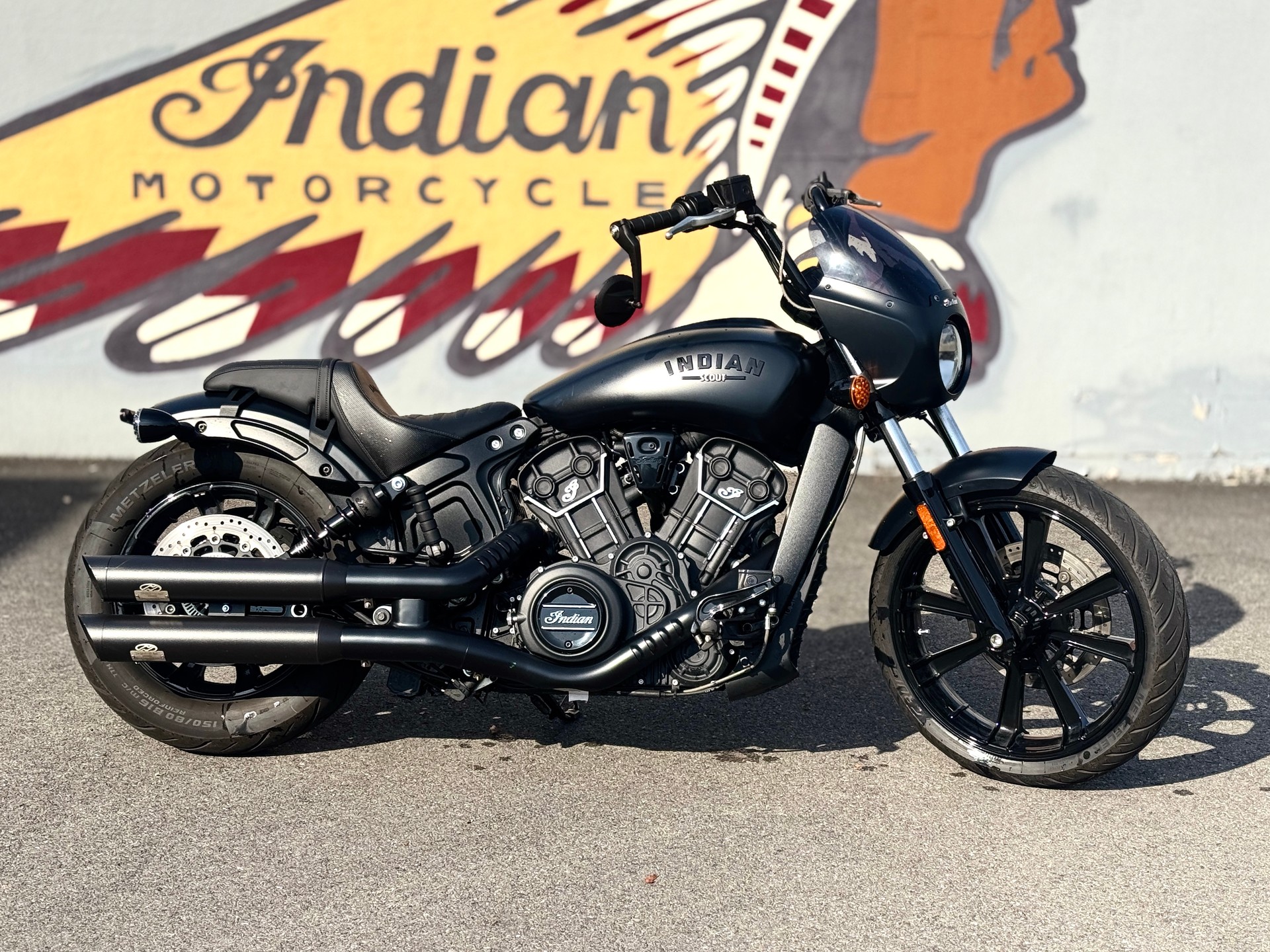 INDIAN Scout 1200 Rogue-image-0