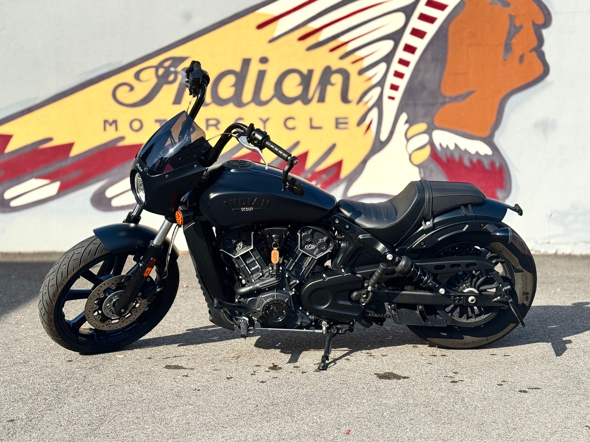INDIAN Scout 1200 Rogue-image-2