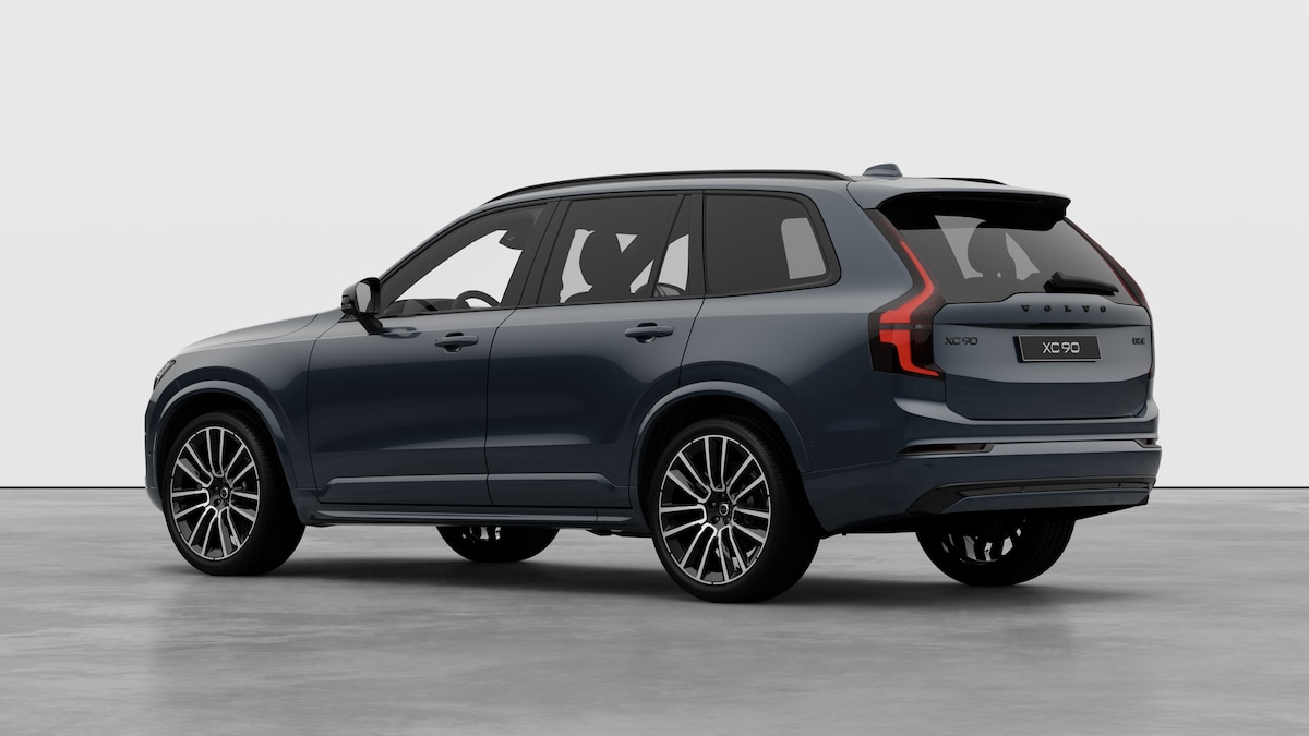 VOLVO XC90 2.0 B5 MH Black Edition AWD-showroom-element-1