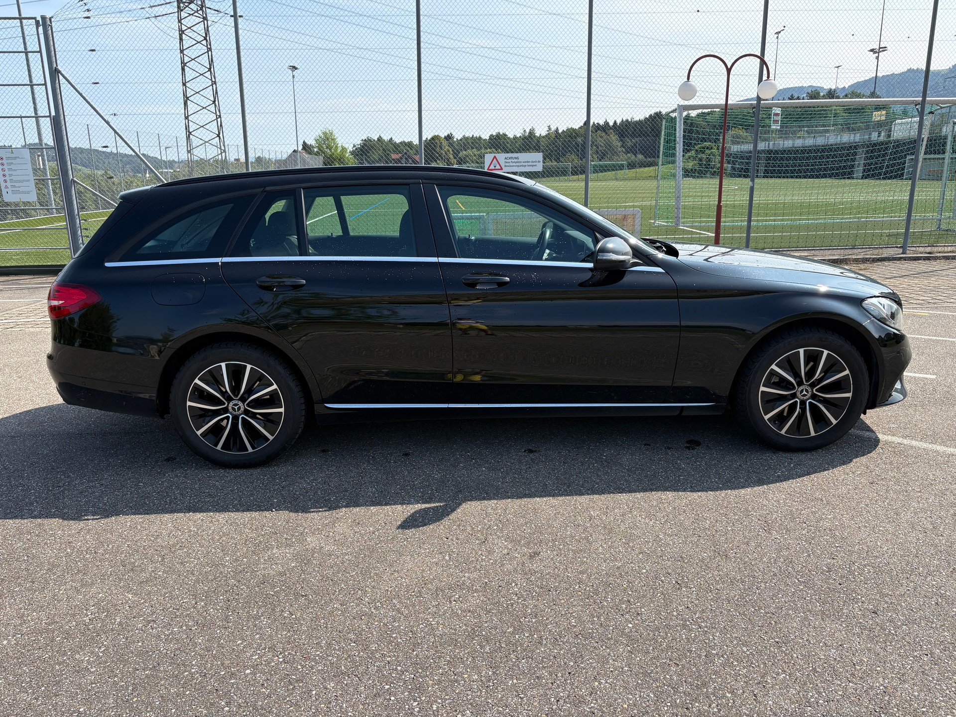 MERCEDES-BENZ C 200 Swiss Star 4Matic-image-5