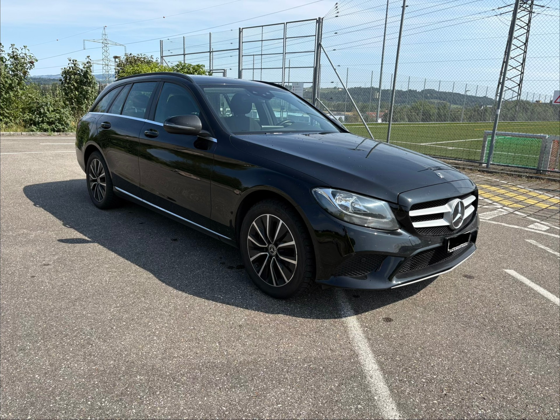 MERCEDES-BENZ C 200 Swiss Star 4Matic