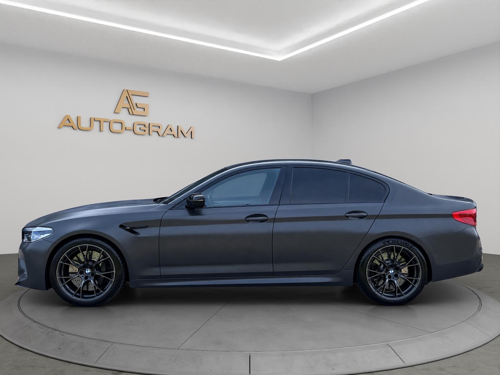 BMW M5 xDrive Competition Drivelogic-showroom-element-1