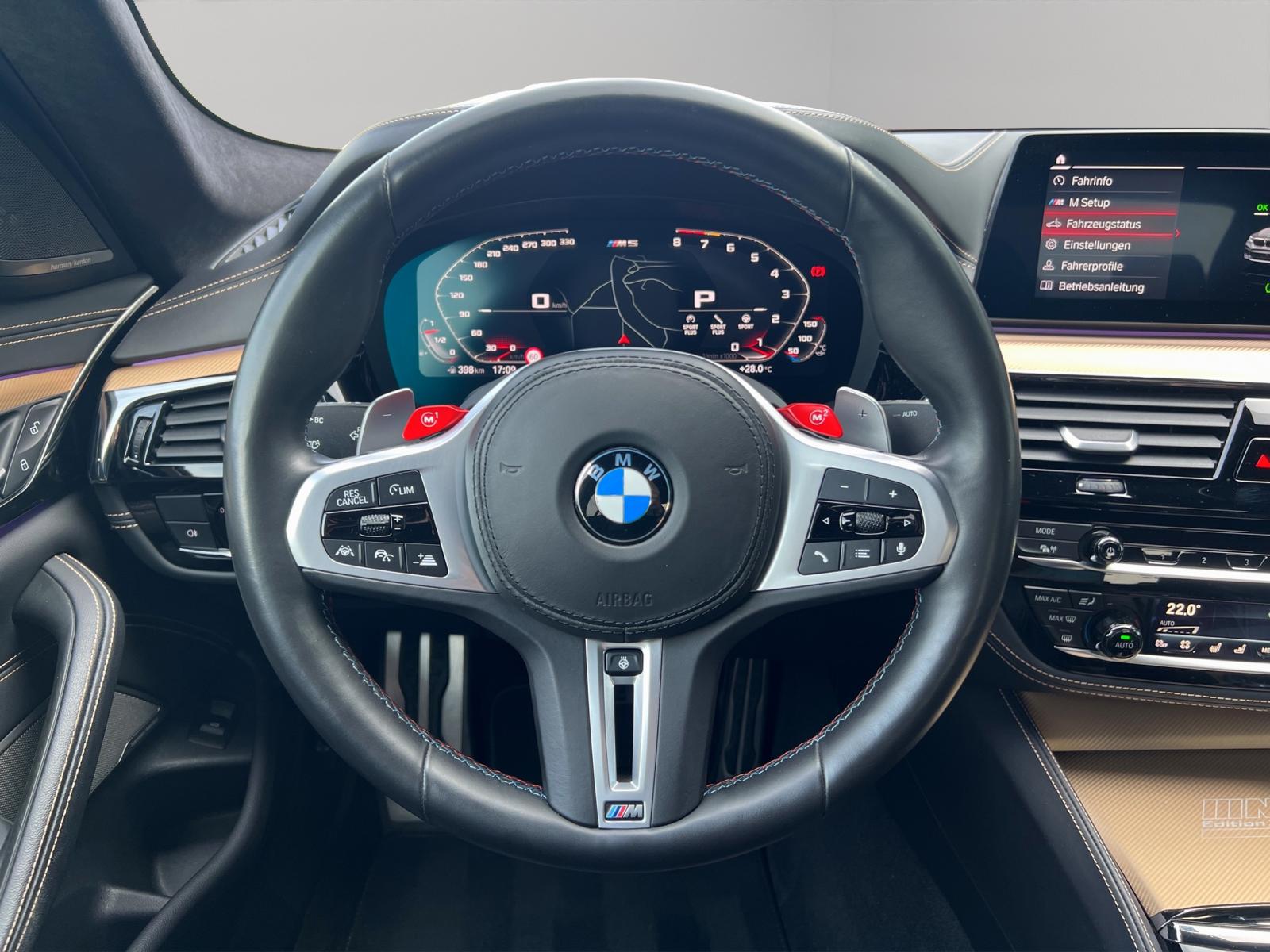 BMW M5 xDrive Competition Drivelogic-image-14