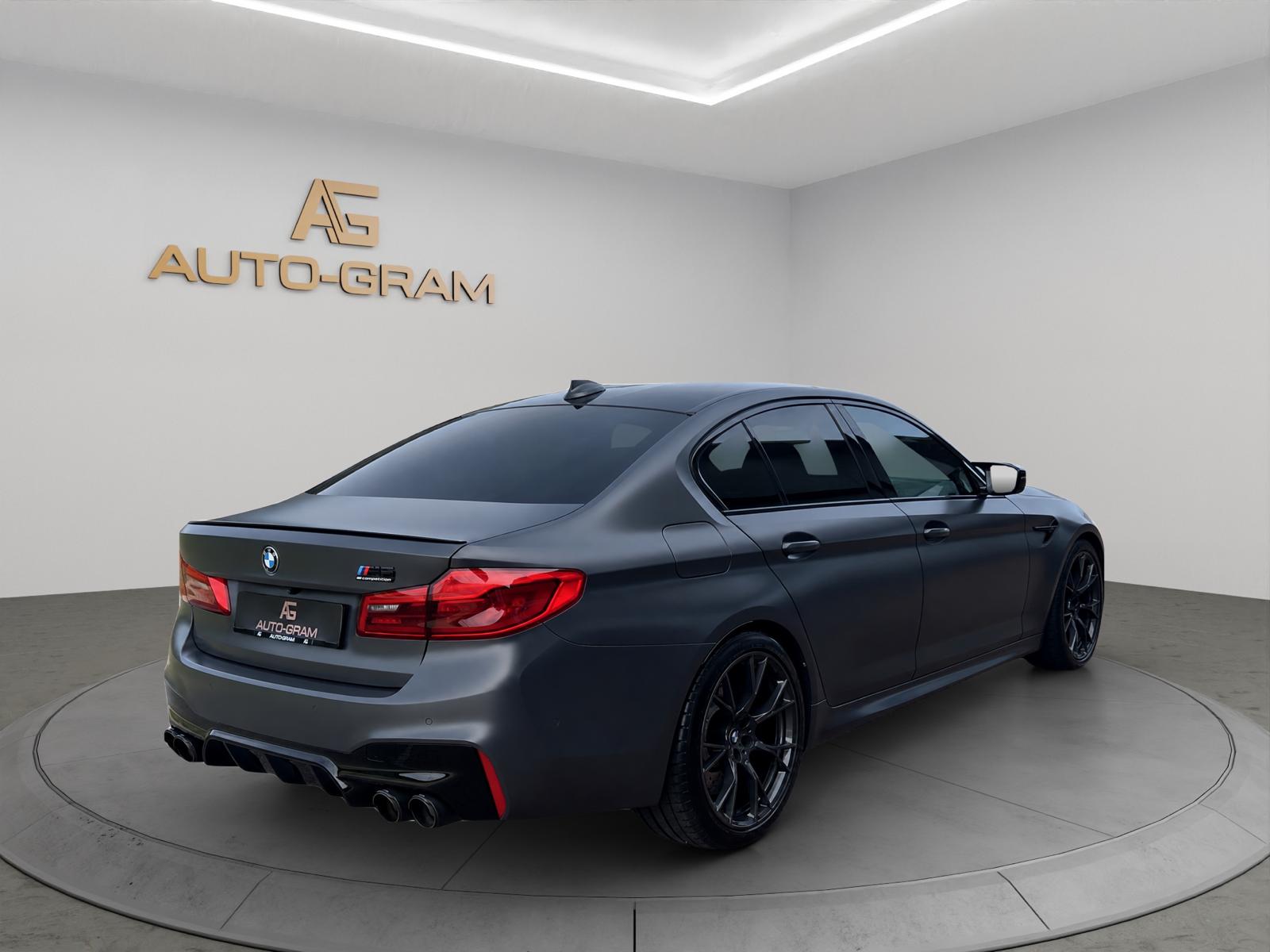 BMW M5 xDrive Competition Drivelogic-image-4
