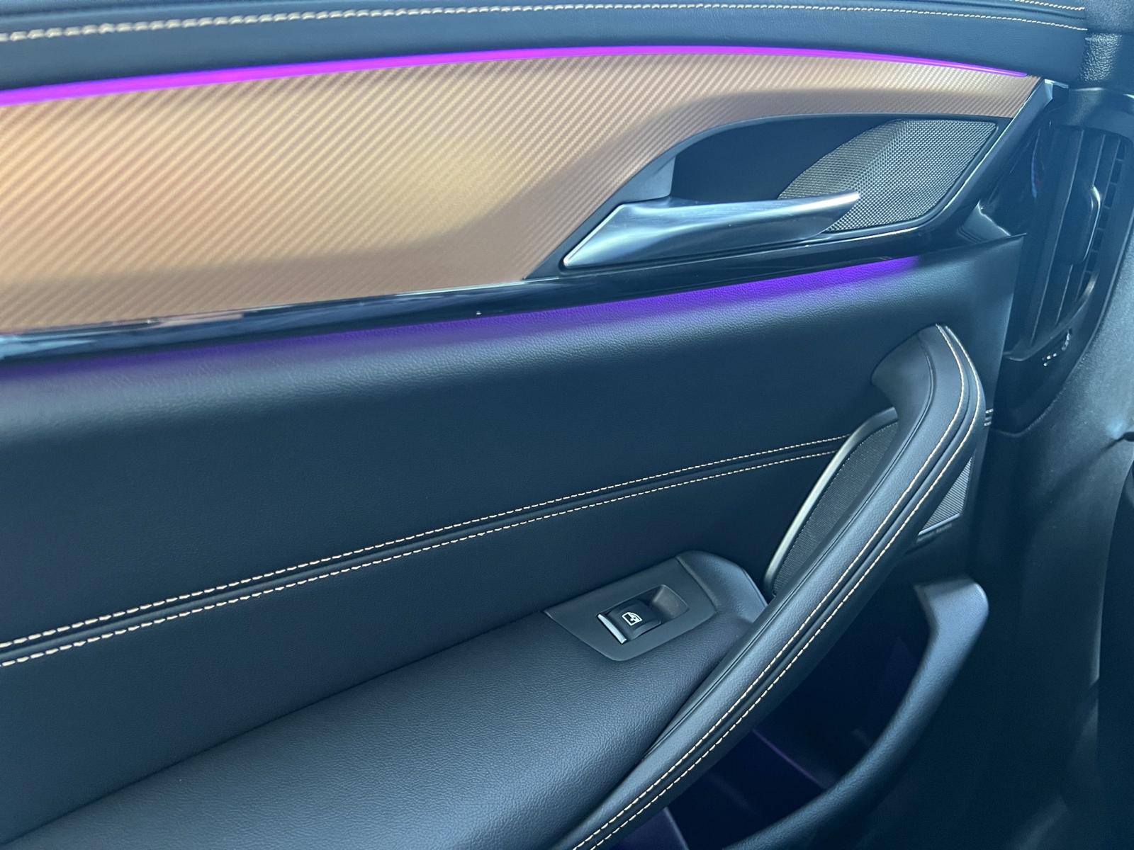 BMW M5 xDrive Competition Drivelogic-image-21