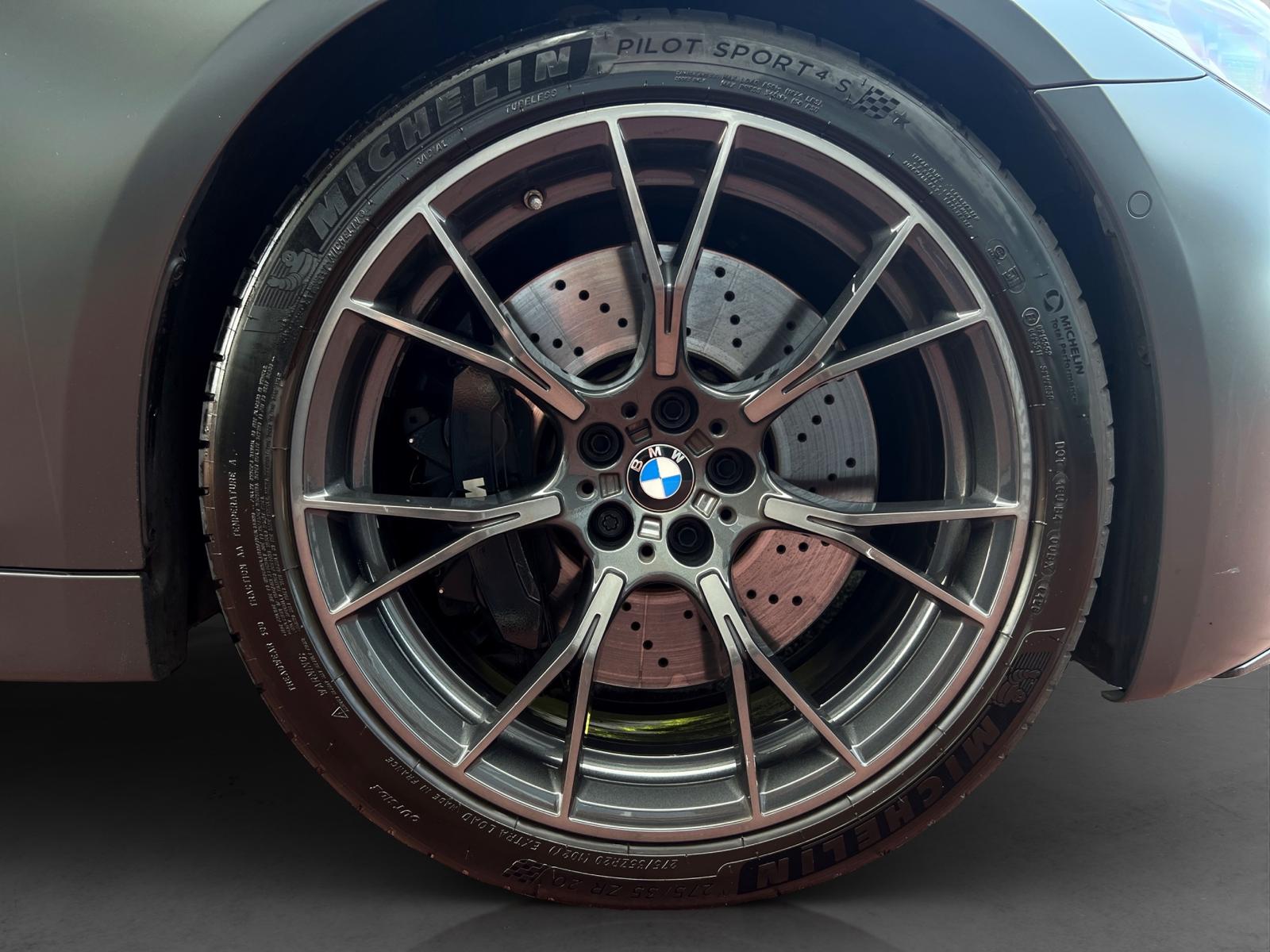 BMW M5 xDrive Competition Drivelogic-image-8