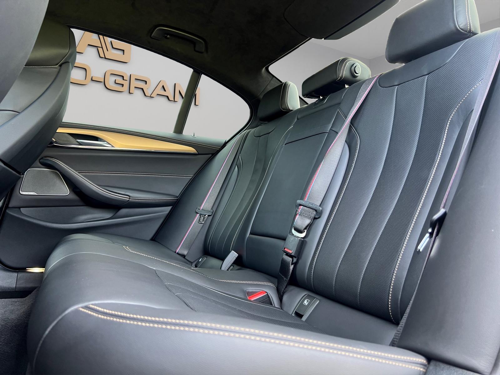 BMW M5 xDrive Competition Drivelogic-image-26