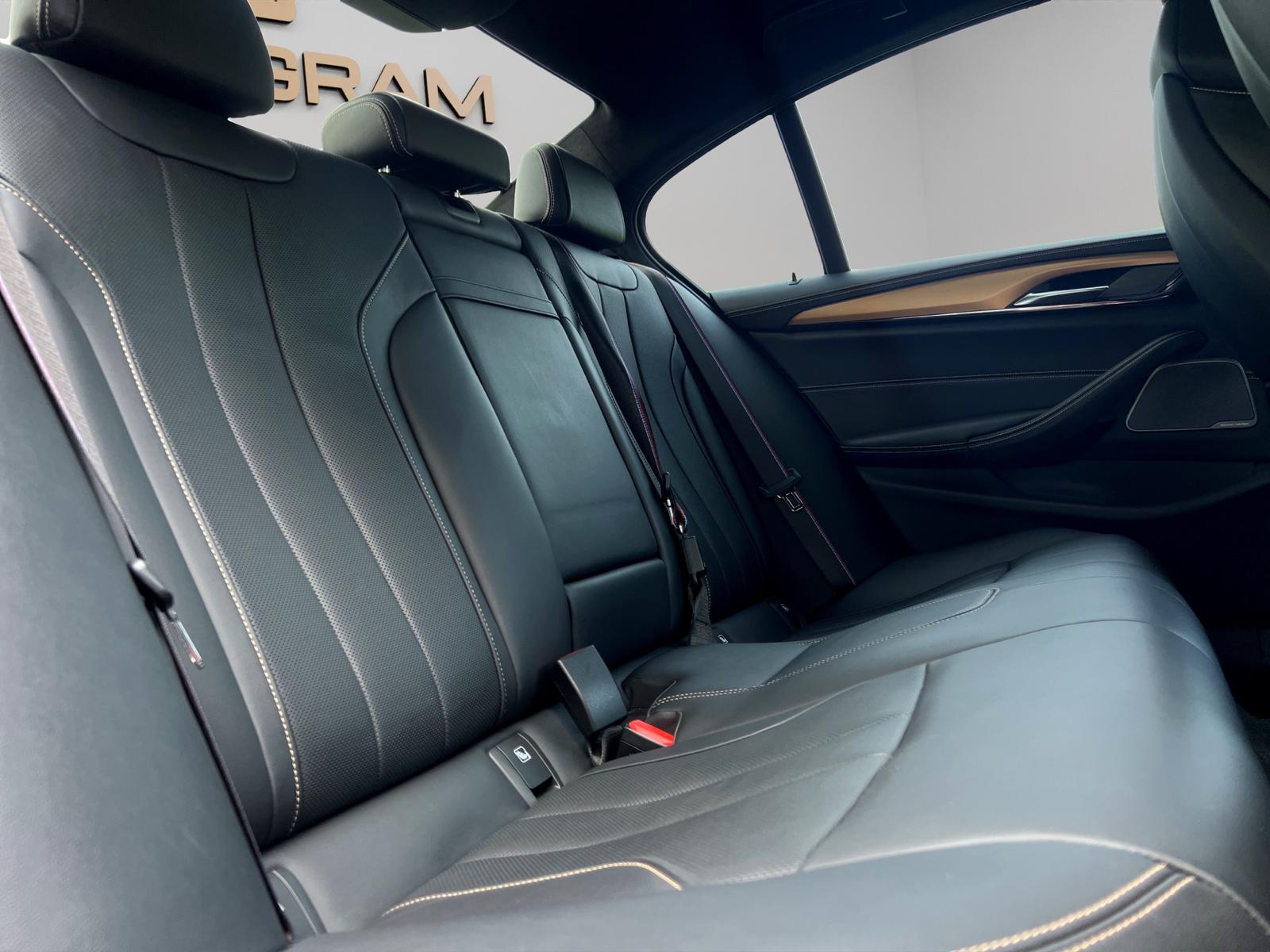 BMW M5 xDrive Competition Drivelogic-image-25