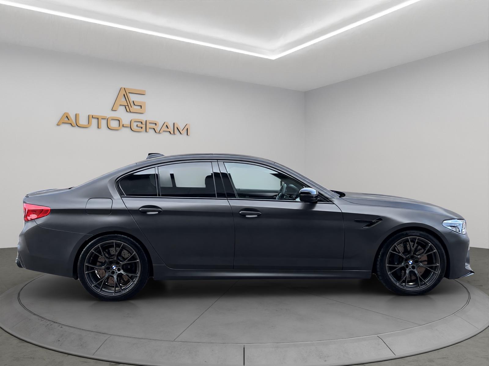 BMW M5 xDrive Competition Drivelogic-image-5