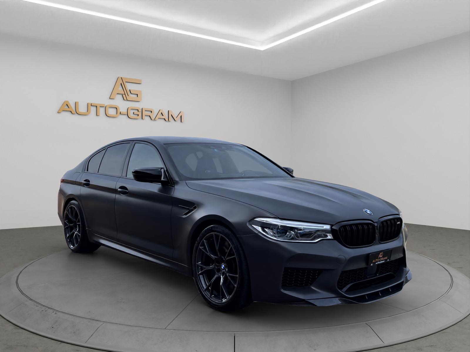 BMW M5 xDrive Competition Drivelogic-image-6