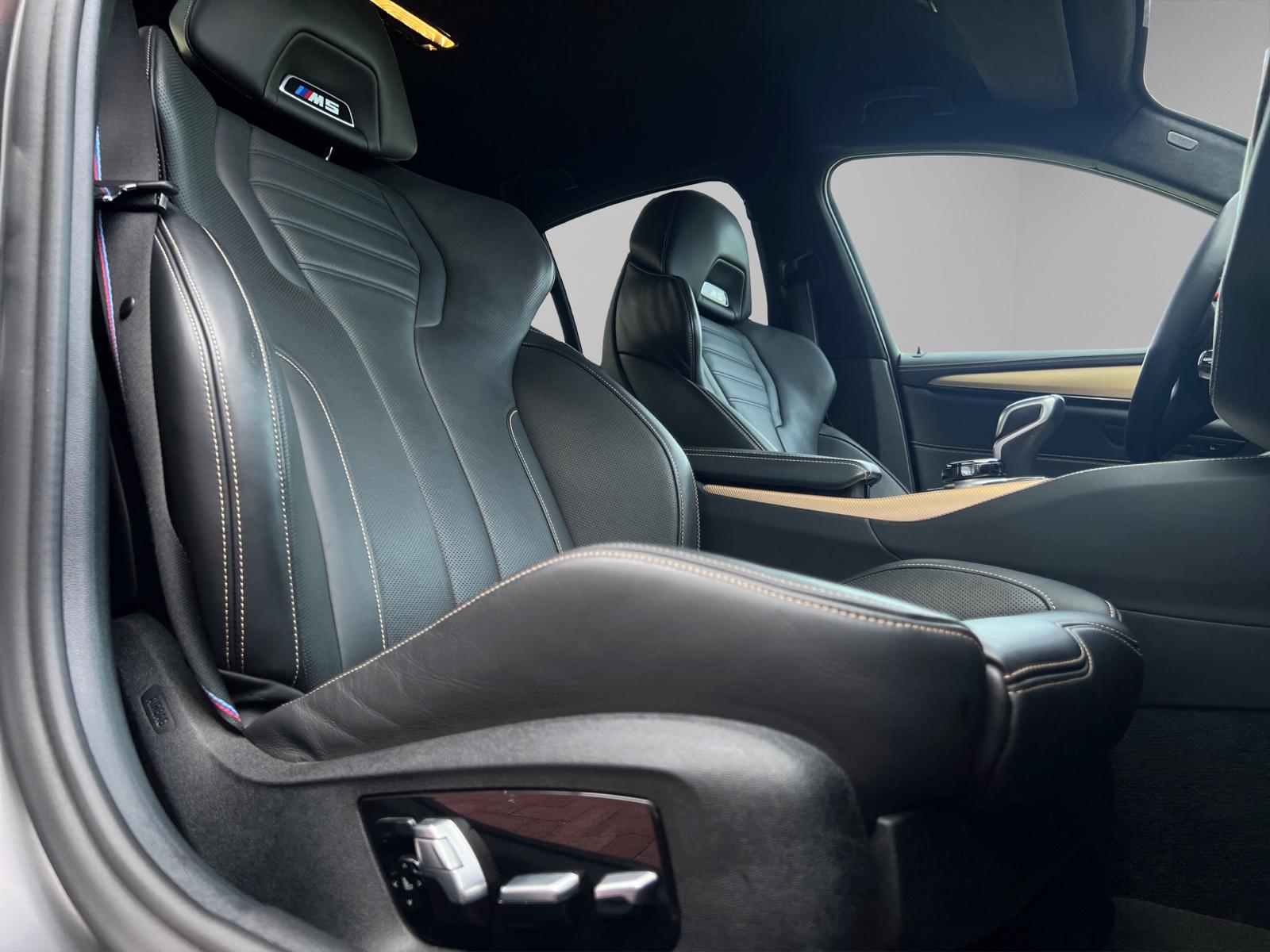BMW M5 xDrive Competition Drivelogic-image-12
