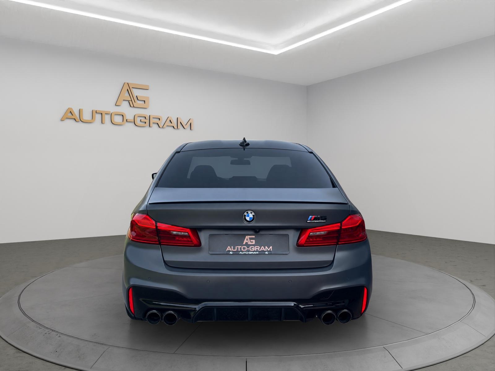 BMW M5 xDrive Competition Drivelogic-showroom-element-3