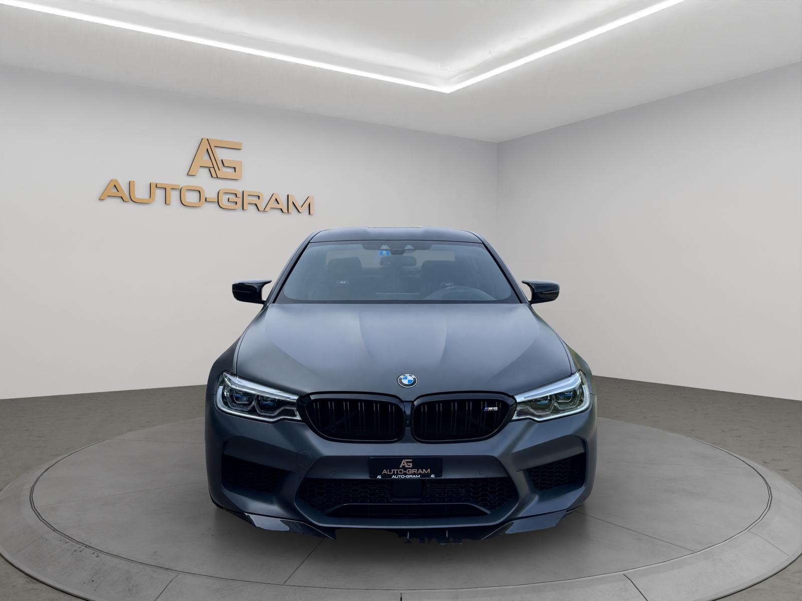 BMW M5 xDrive Competition Drivelogic-image-7