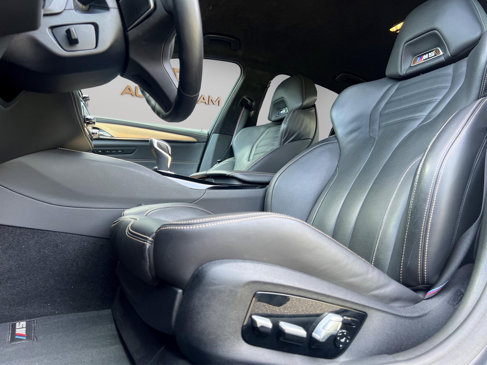 BMW M5 xDrive Competition Drivelogic-image-11
