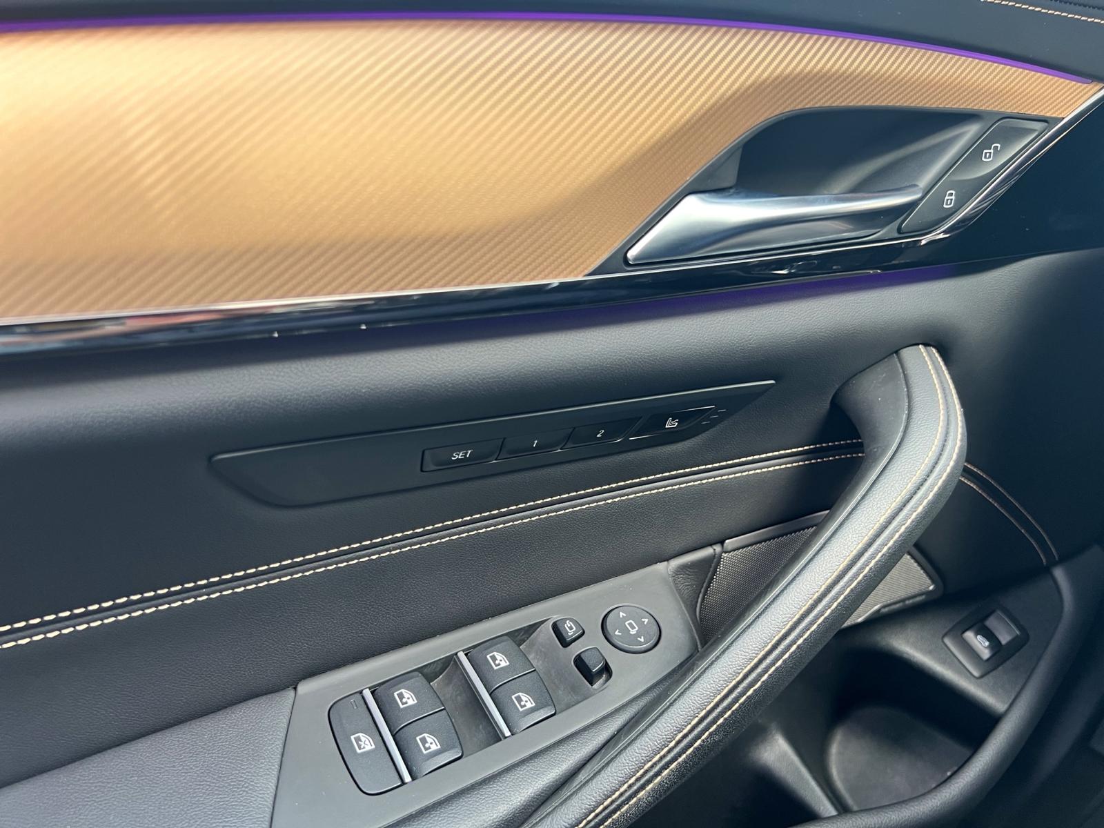 BMW M5 xDrive Competition Drivelogic-image-22