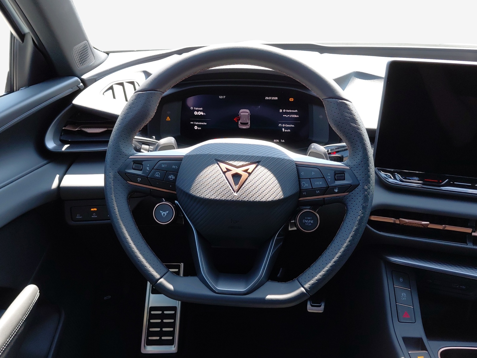 CUPRA Terramar 2.0 TSI Prime Edition DSG 4Drive-image-9
