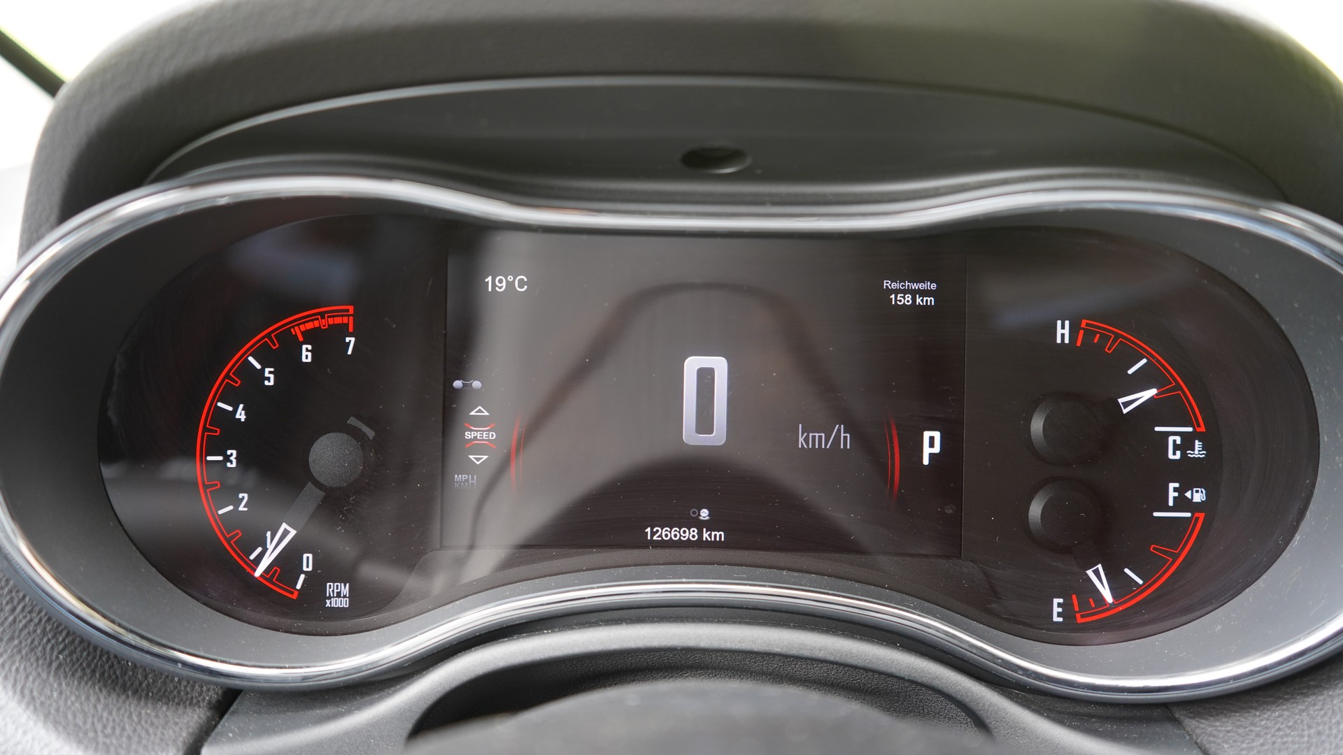 DODGE 5.7 HEMI V8 Citadel AWD 7 Plätzer-image-9