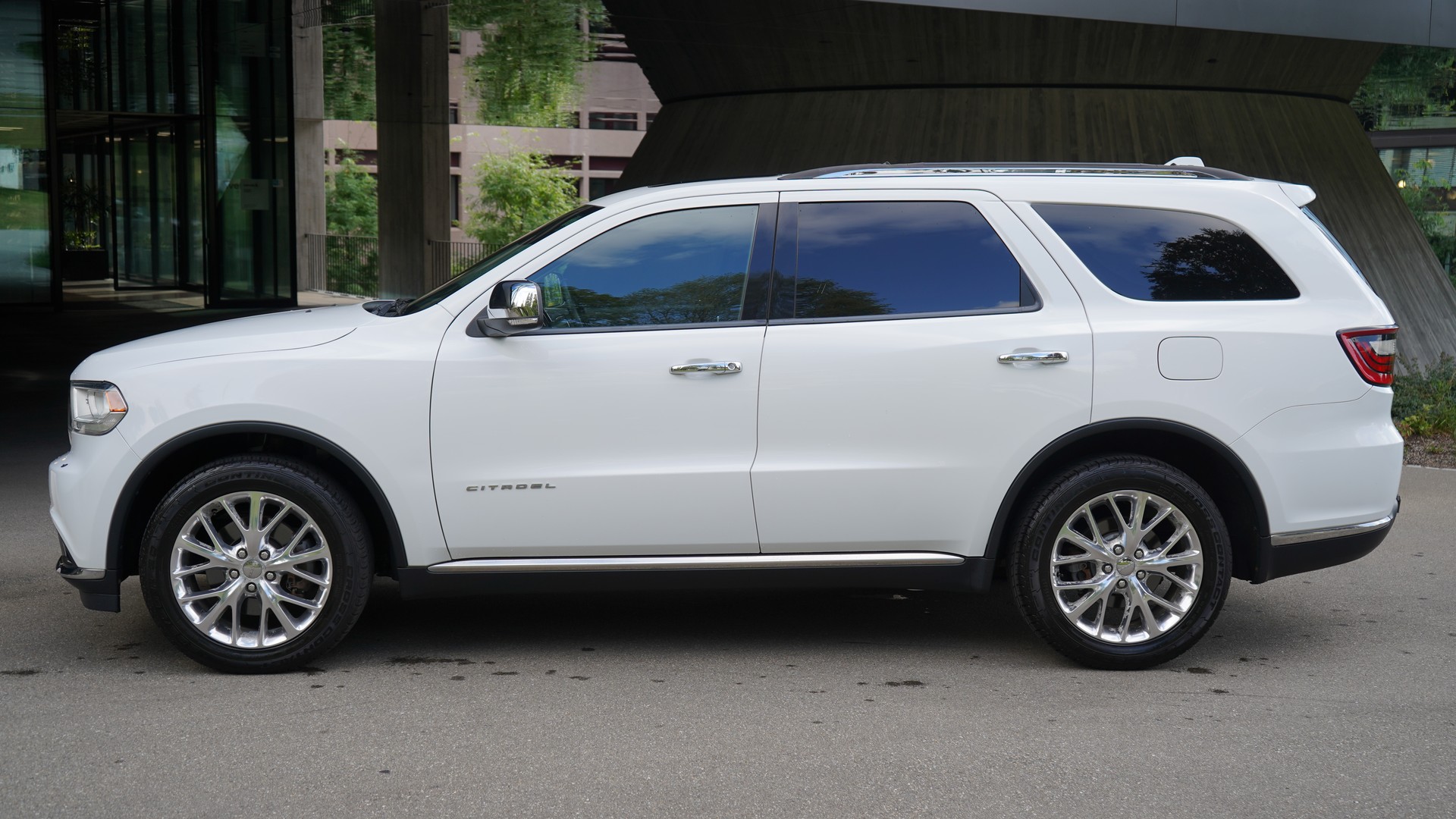 DODGE 5.7 HEMI V8 Citadel AWD 7 Plätzer-image-5