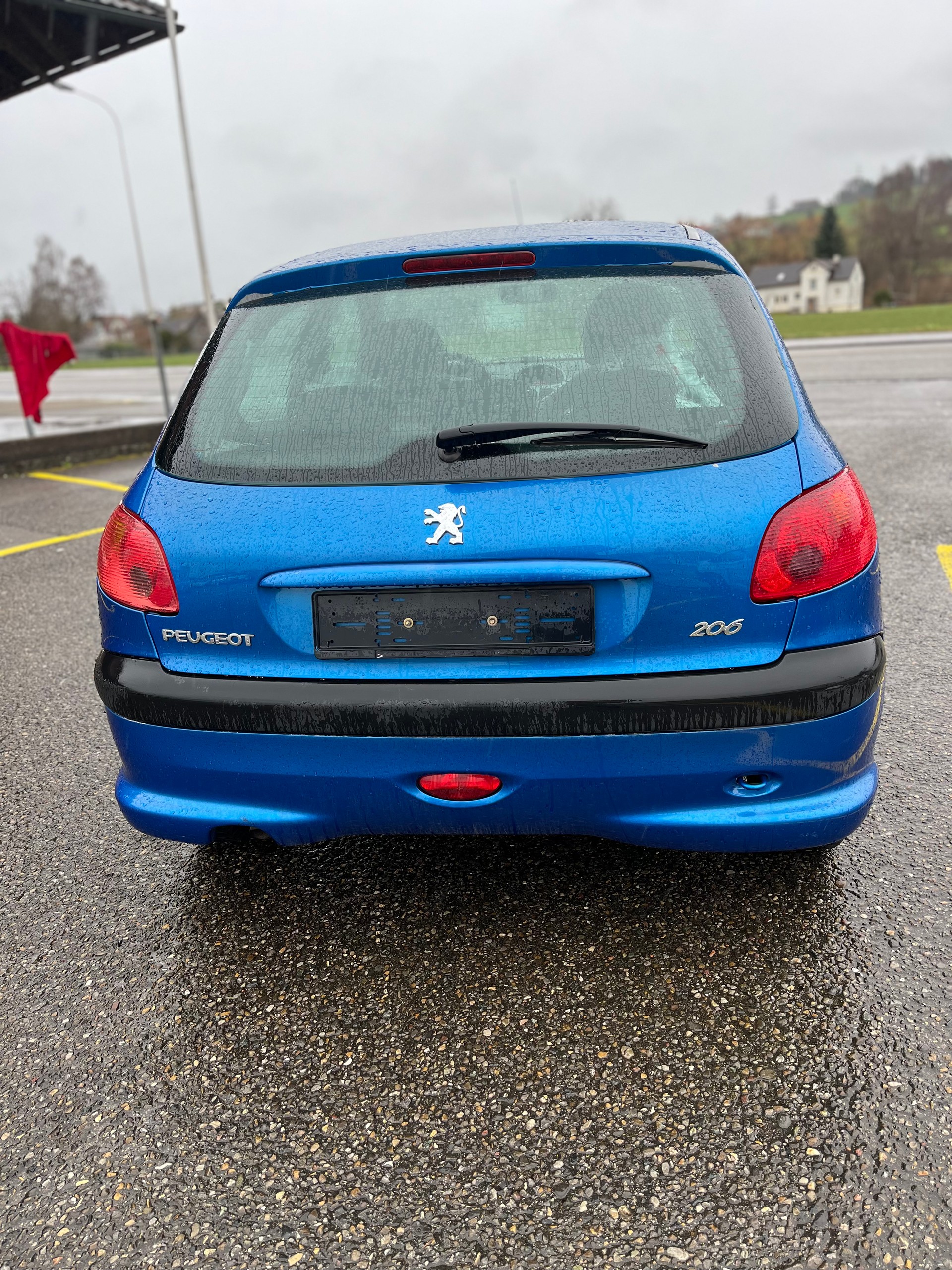 PEUGEOT KM:65000 ab frisch MFK und frisch Servic mit Klimaanlage-image-7