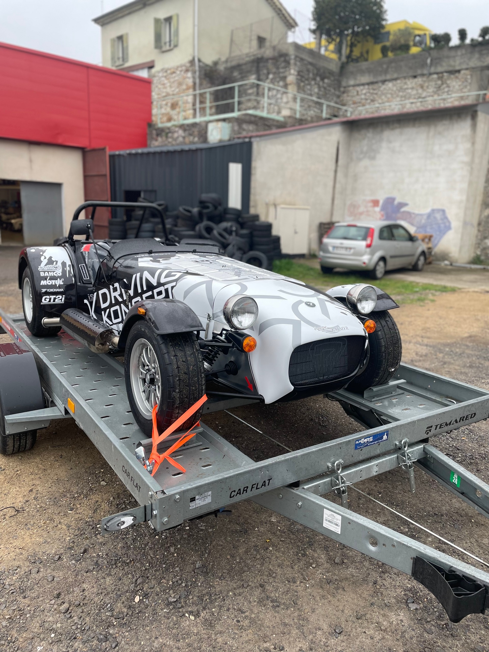 CATERHAM 340R