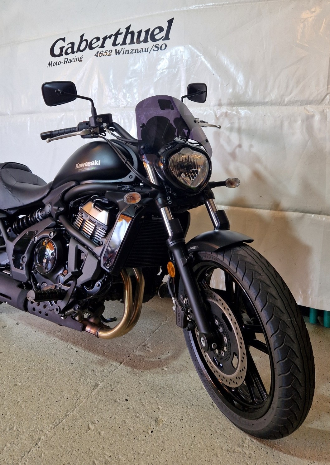 KAWASAKI Vulcan S 650, 35 KW, Werksgarantie!-image-7