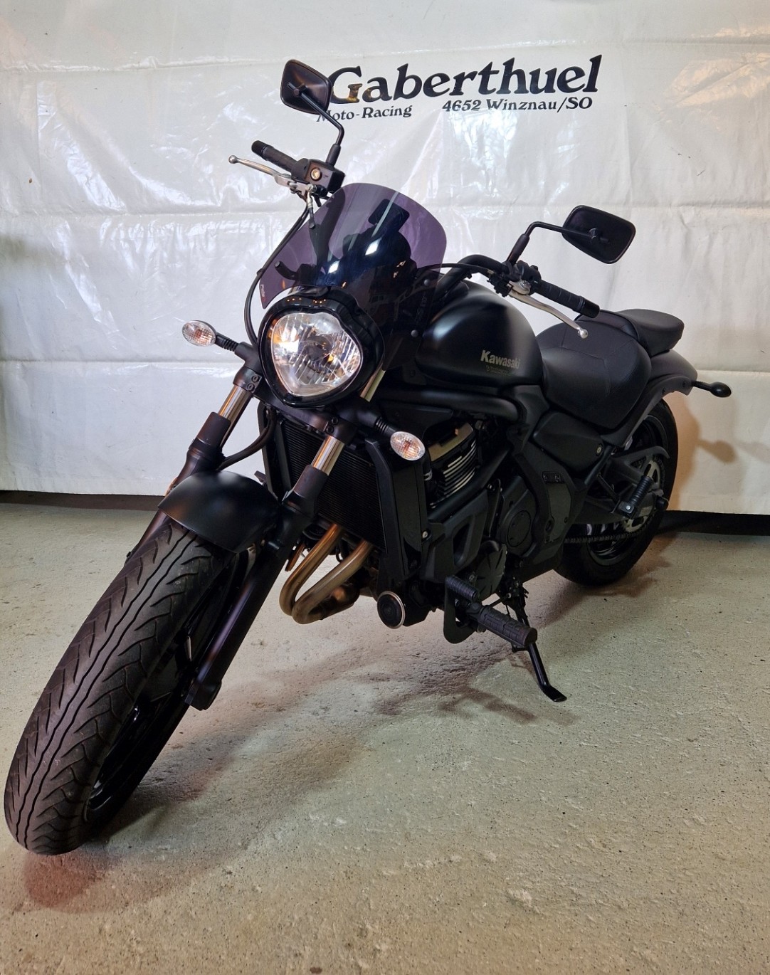 KAWASAKI Vulcan S 650, 35 KW, Werksgarantie!-image-6