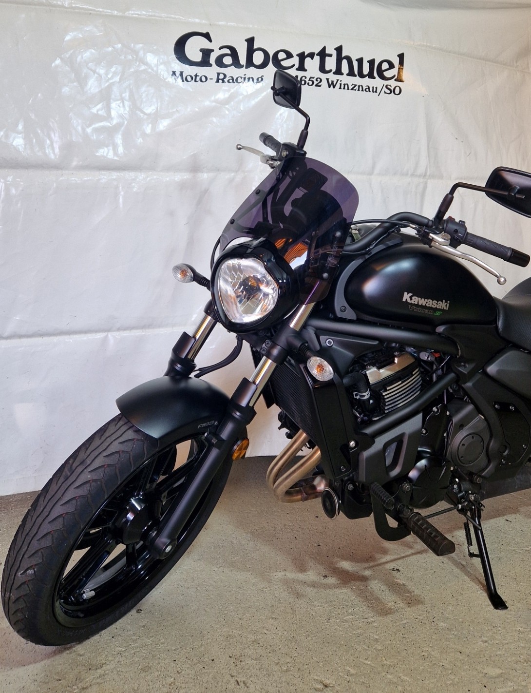 KAWASAKI Vulcan S 650, 35 KW, Werksgarantie!-image-2