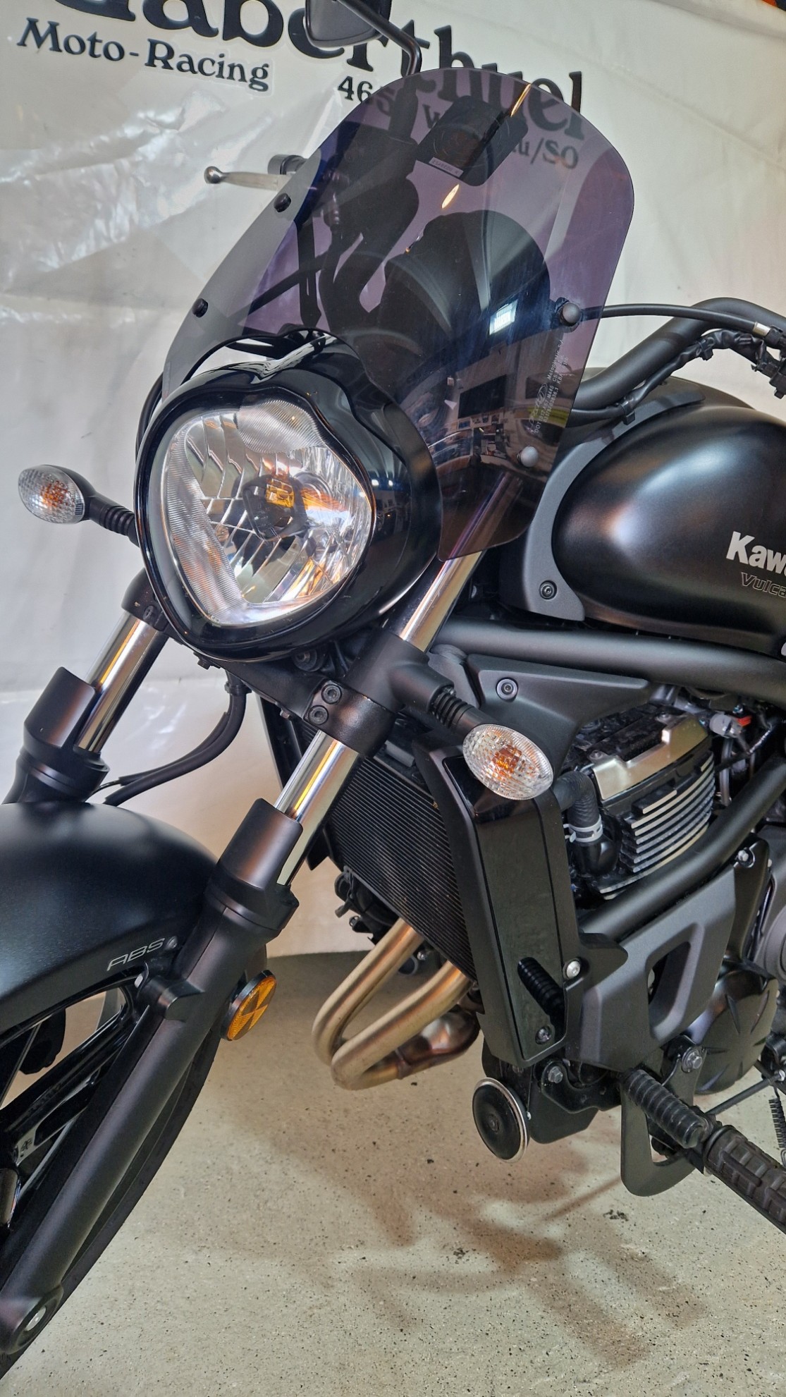 KAWASAKI Vulcan S 650, 35 KW, Werksgarantie!-image-3