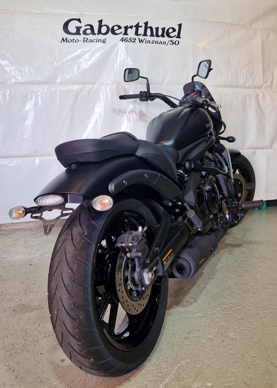 KAWASAKI Vulcan S 650, 35 KW, Werksgarantie!-image-10