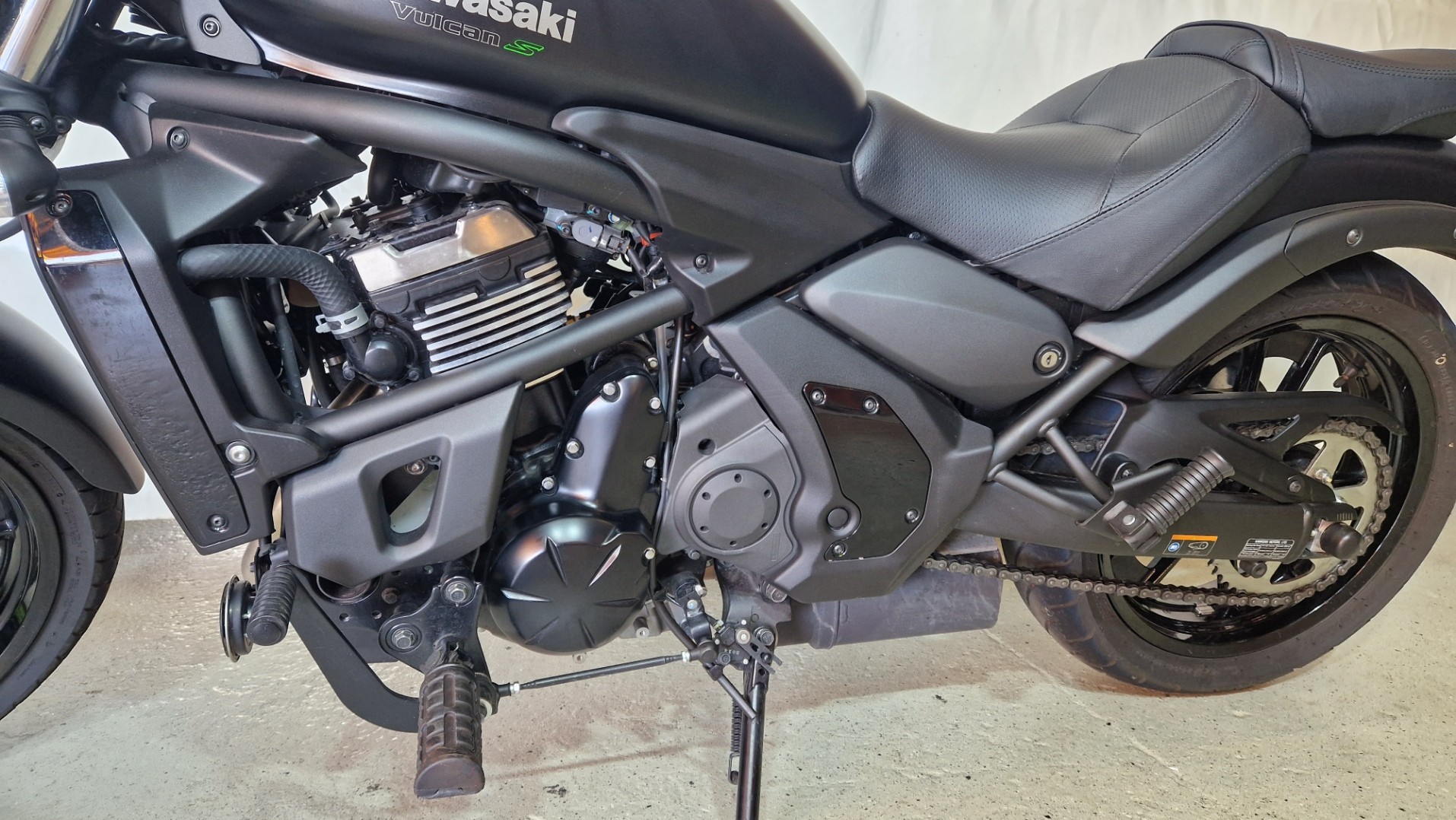 KAWASAKI Vulcan S 650, 35 KW, Werksgarantie!-image-4
