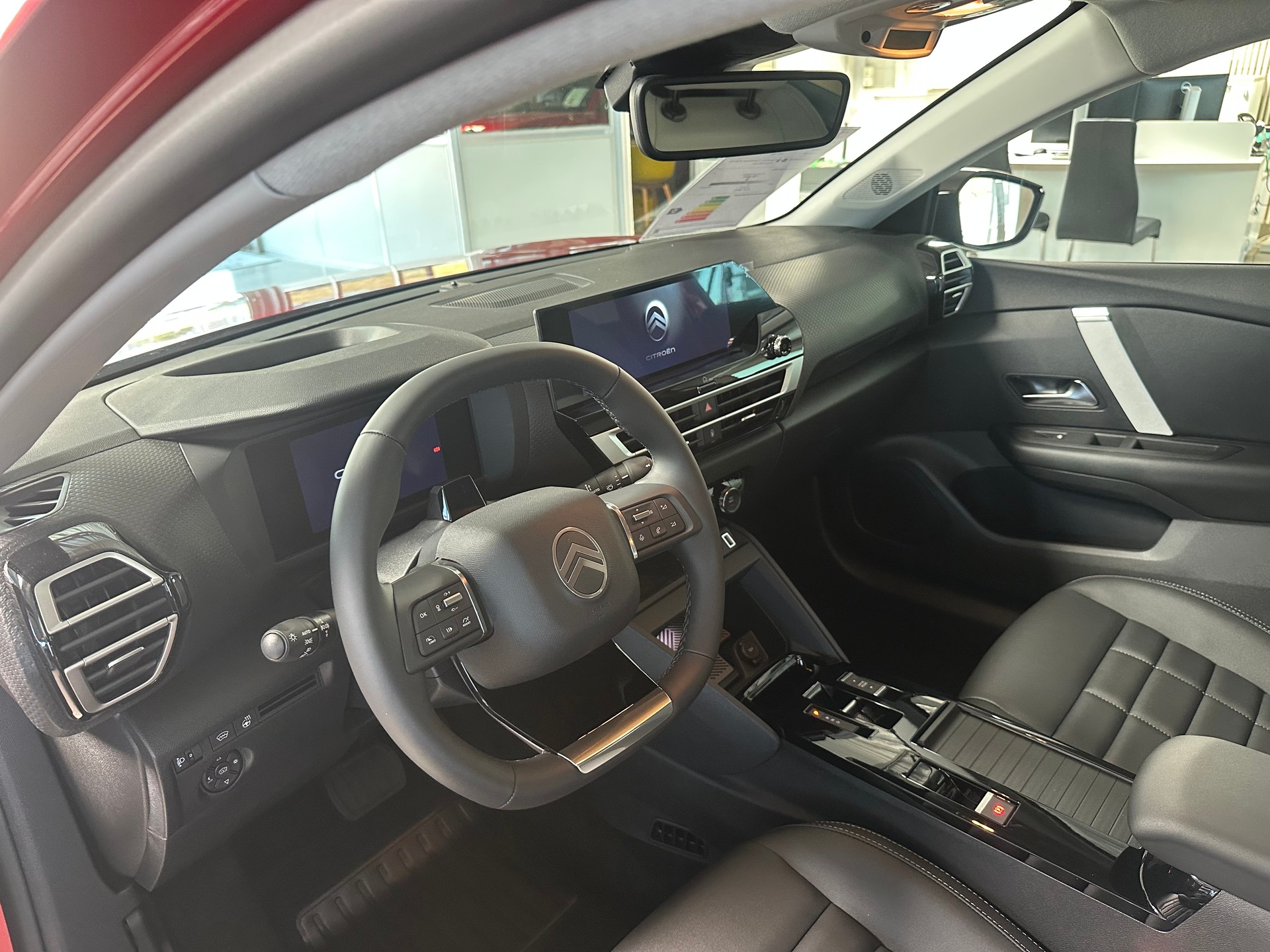CITROEN C4 Hybrid 136 e-DCS6 Max-image-7