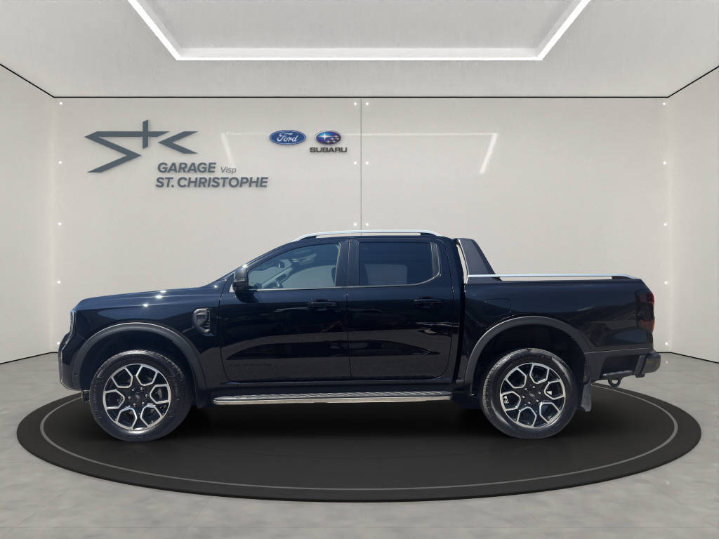 FORD Ranger DKab.Pick-up 2.0 EcoBlue Wildtrak 4x4 205 PS-showroom-element-1