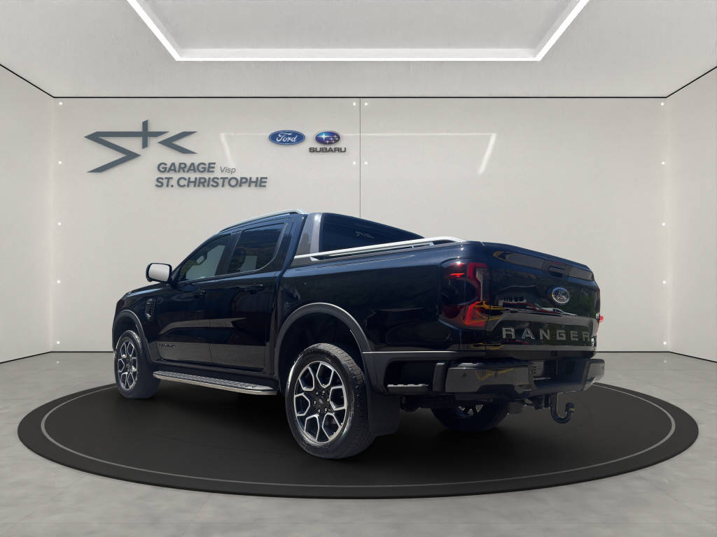FORD Ranger DKab.Pick-up 2.0 EcoBlue Wildtrak 4x4 205 PS-showroom-element-2