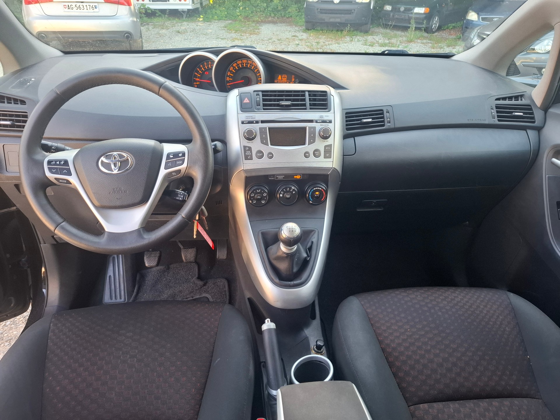 TOYOTA Verso 1.8 Linea Terra-image-11