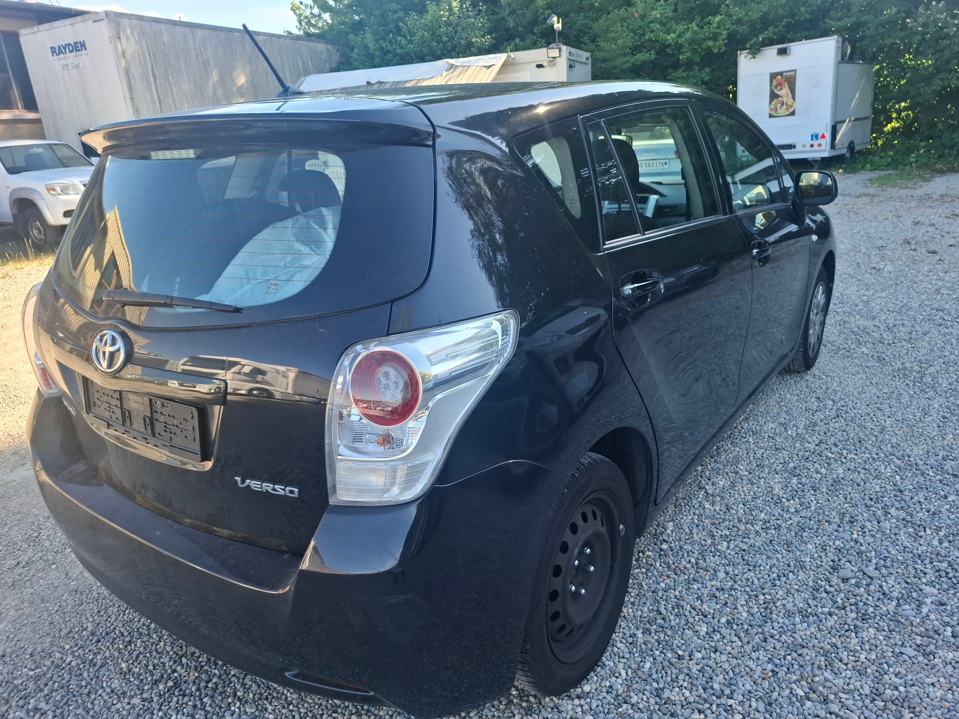 TOYOTA Verso 1.8 Linea Terra-image-5