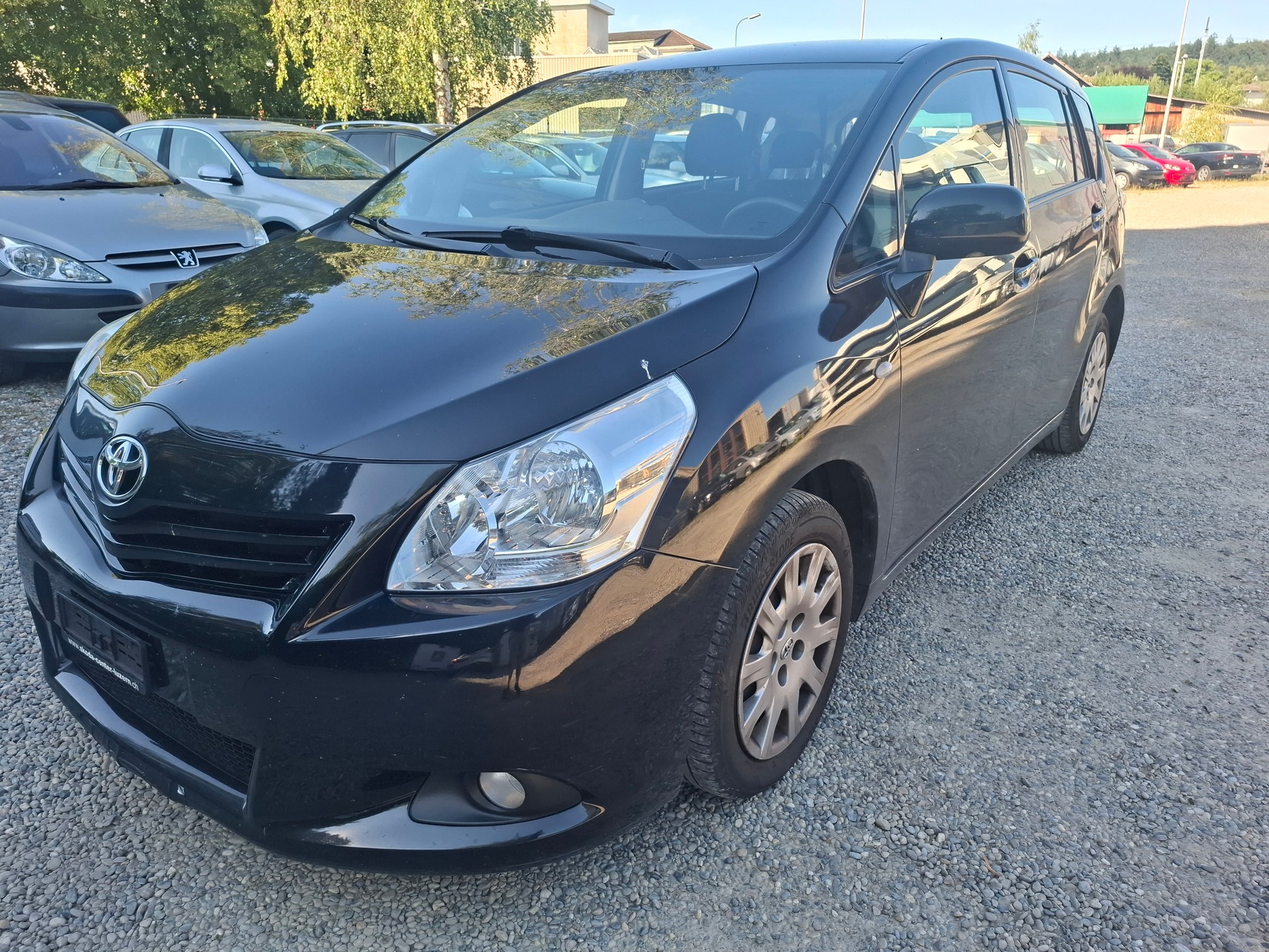 TOYOTA Verso 1.8 Linea Terra