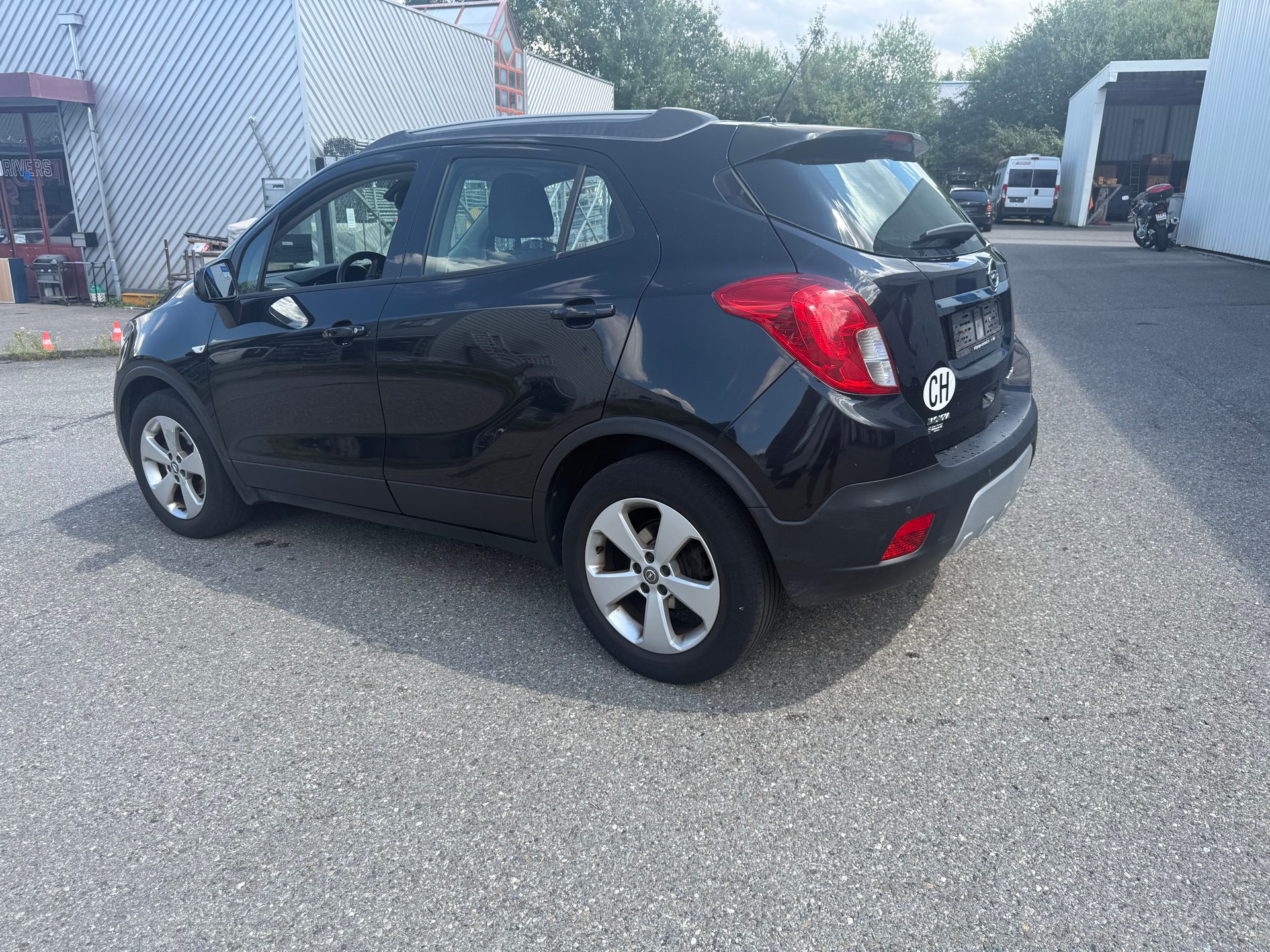 OPEL Mokka 1.4i 16V Turbo Cosmo 4WD-image-4