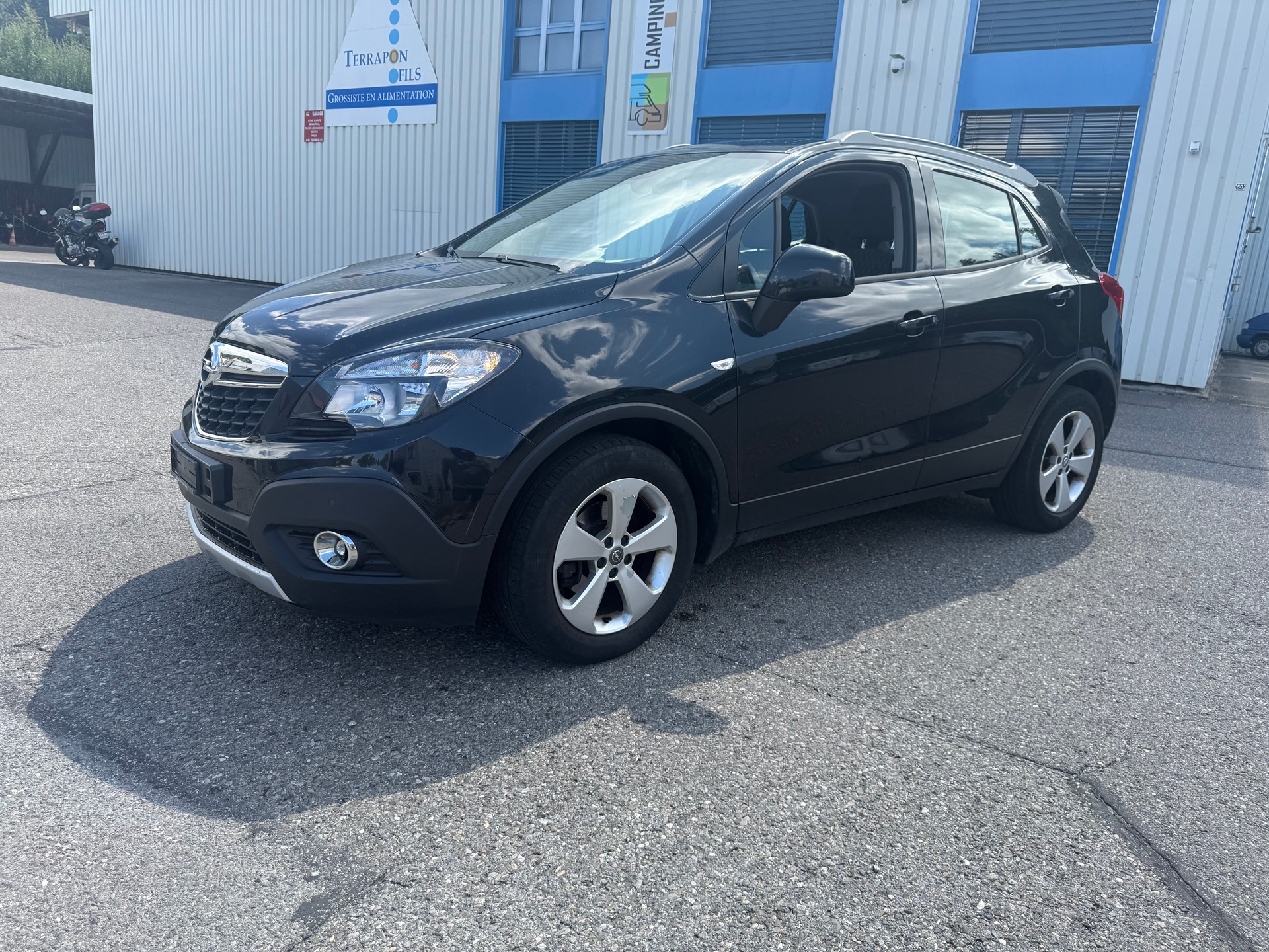 OPEL Mokka 1.4i 16V Turbo Cosmo 4WD-image-3