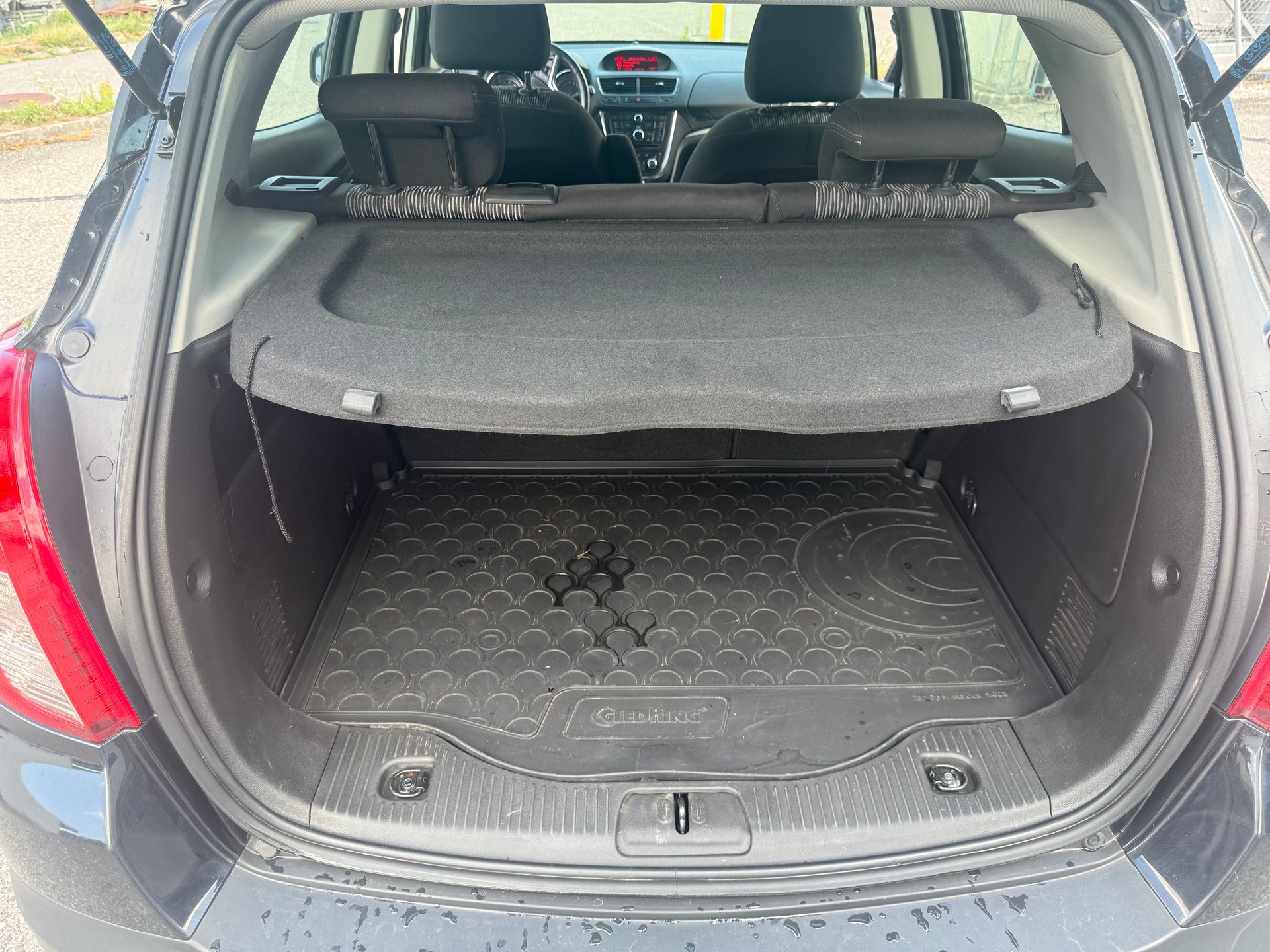 OPEL Mokka 1.4i 16V Turbo Cosmo 4WD-image-7