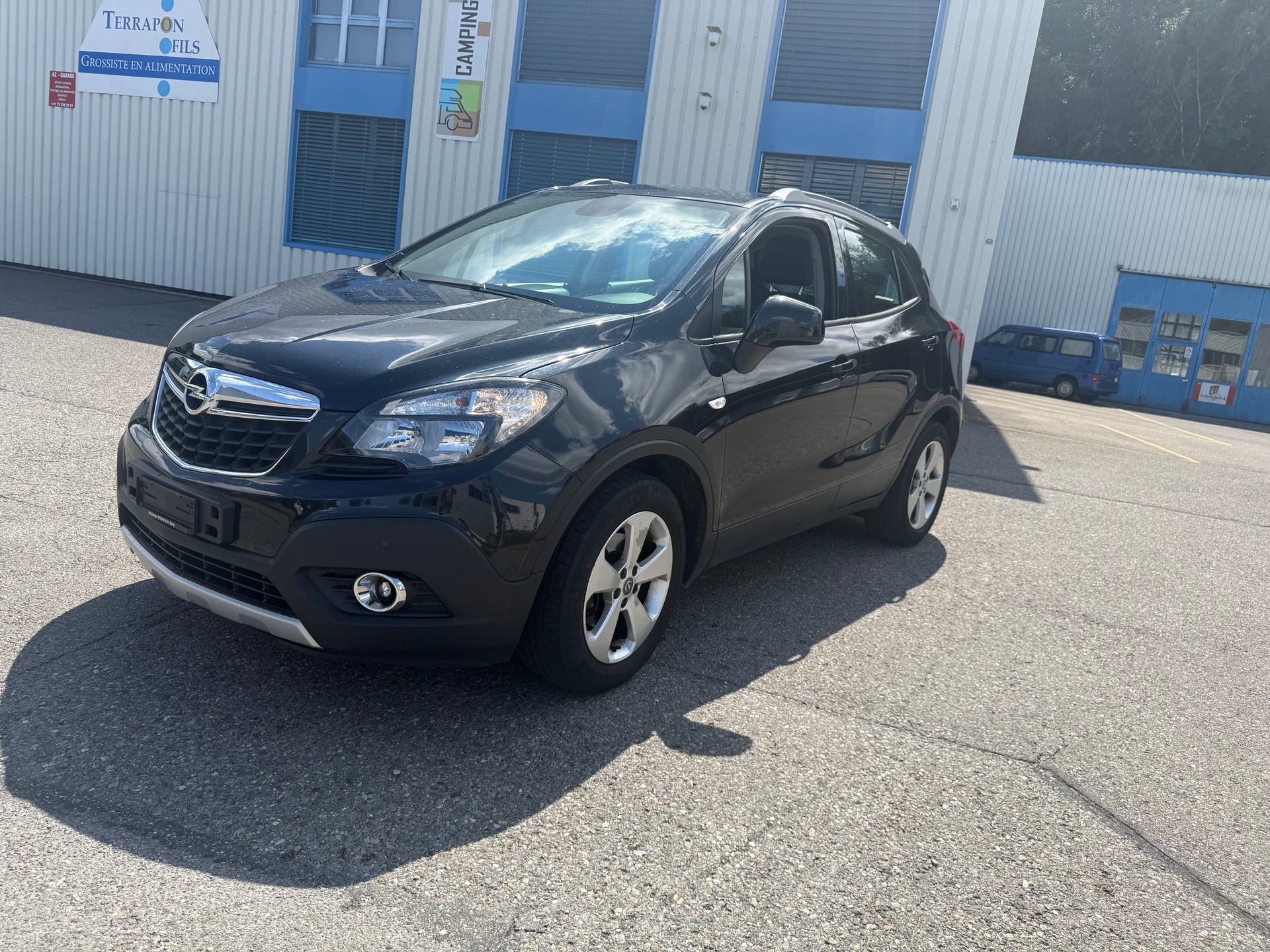 OPEL Mokka 1.4i 16V Turbo Cosmo 4WD