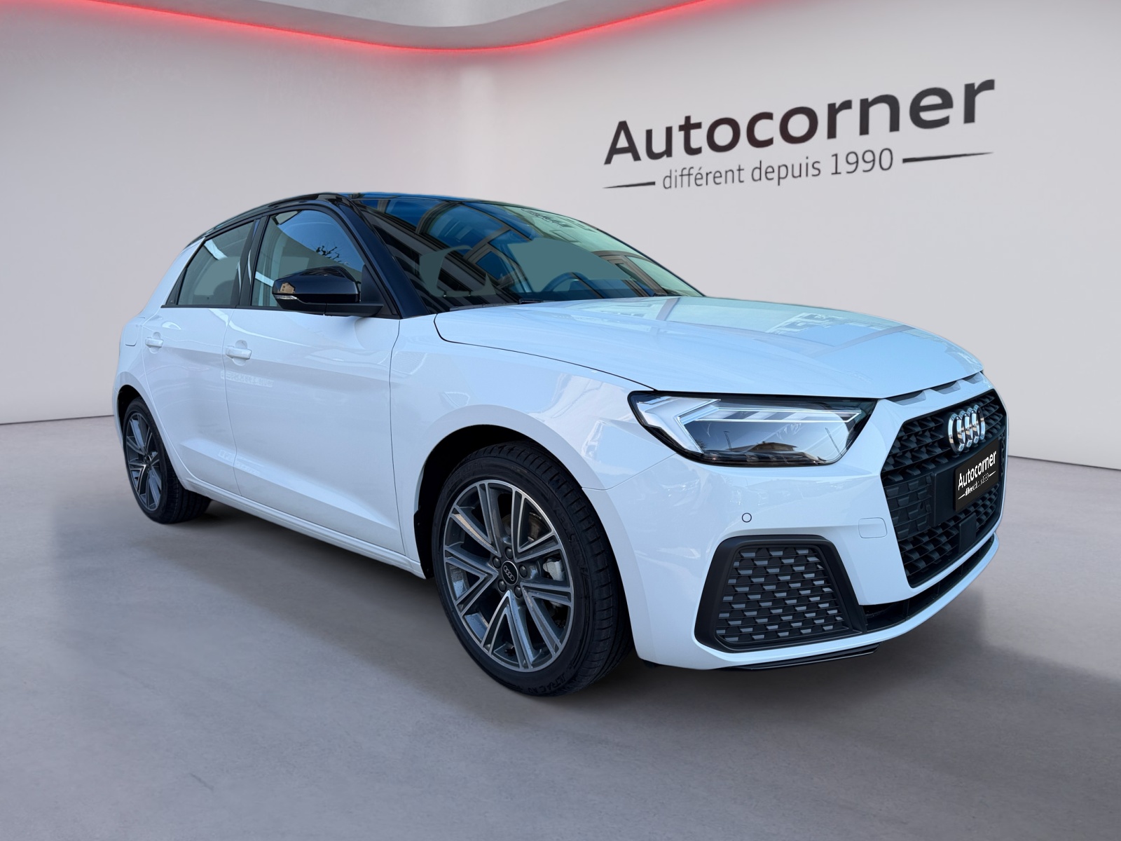 AUDI A1 Sportback 30 TFSI Attraction S-tronic