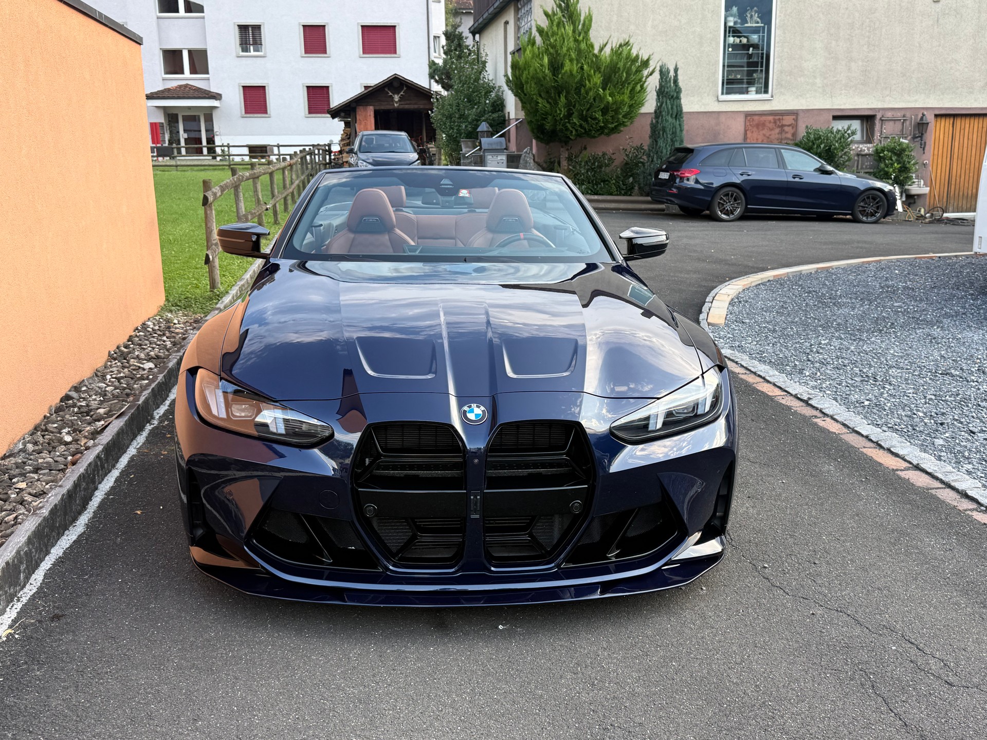 BMW M4 Cabrio Competition M xDrive