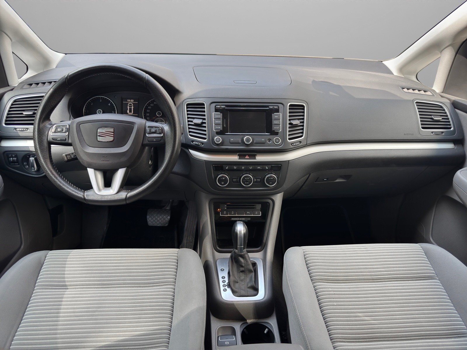 SEAT Alhambra 2.0 TDI Style Viva Eco DSG *7-Platz*-image-8
