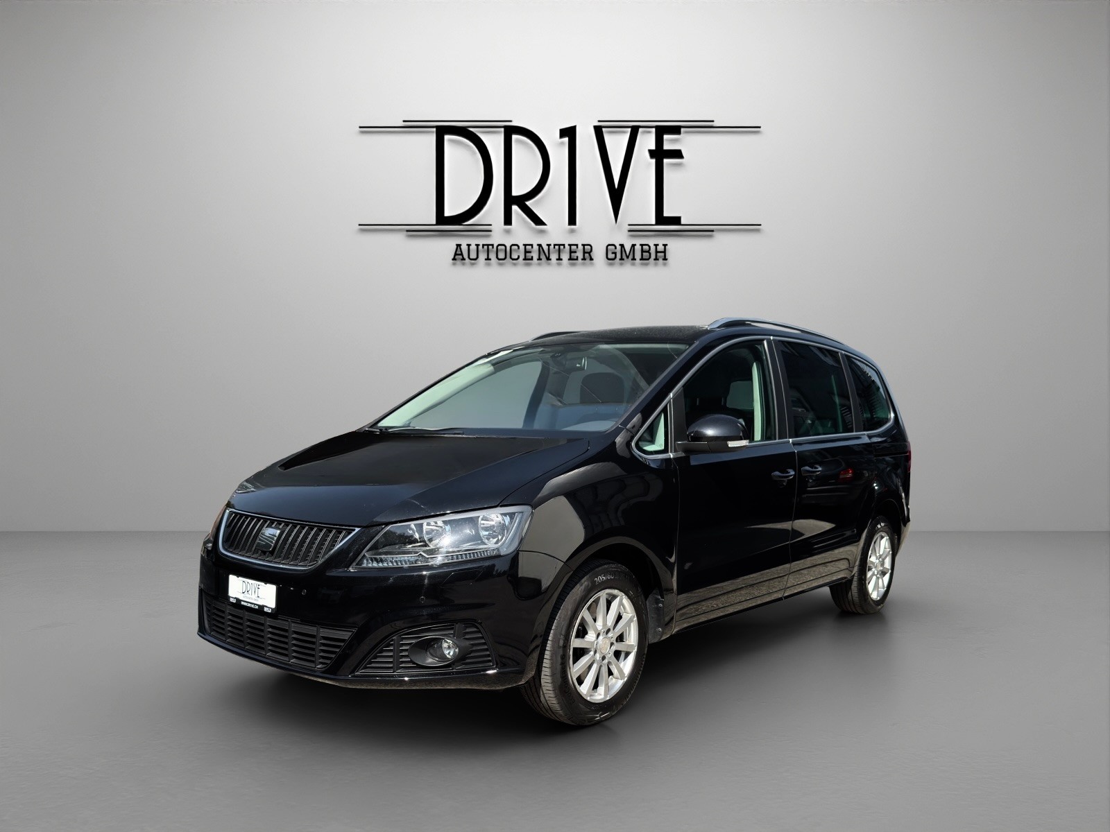 SEAT Alhambra 2.0 TDI Style Viva Eco DSG *7-Platz*