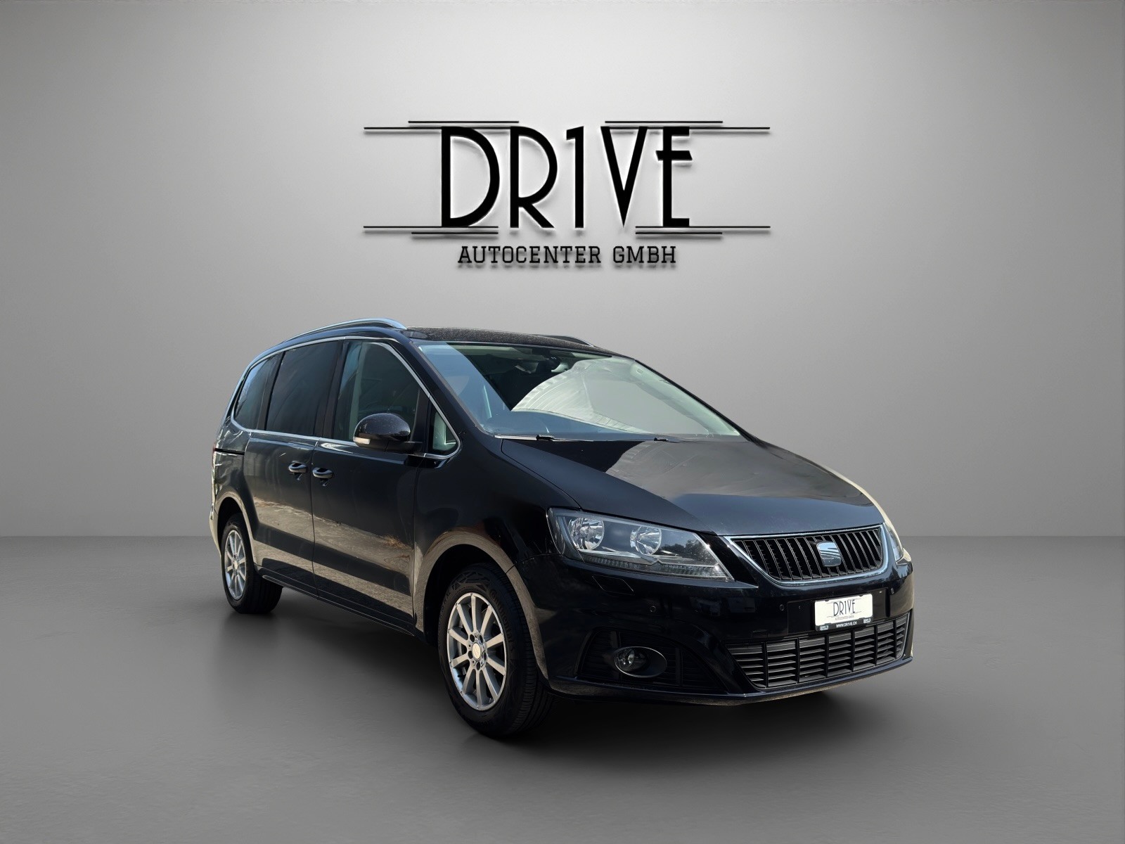 SEAT Alhambra 2.0 TDI Style Viva Eco DSG *7-Platz*-showroom-element-2